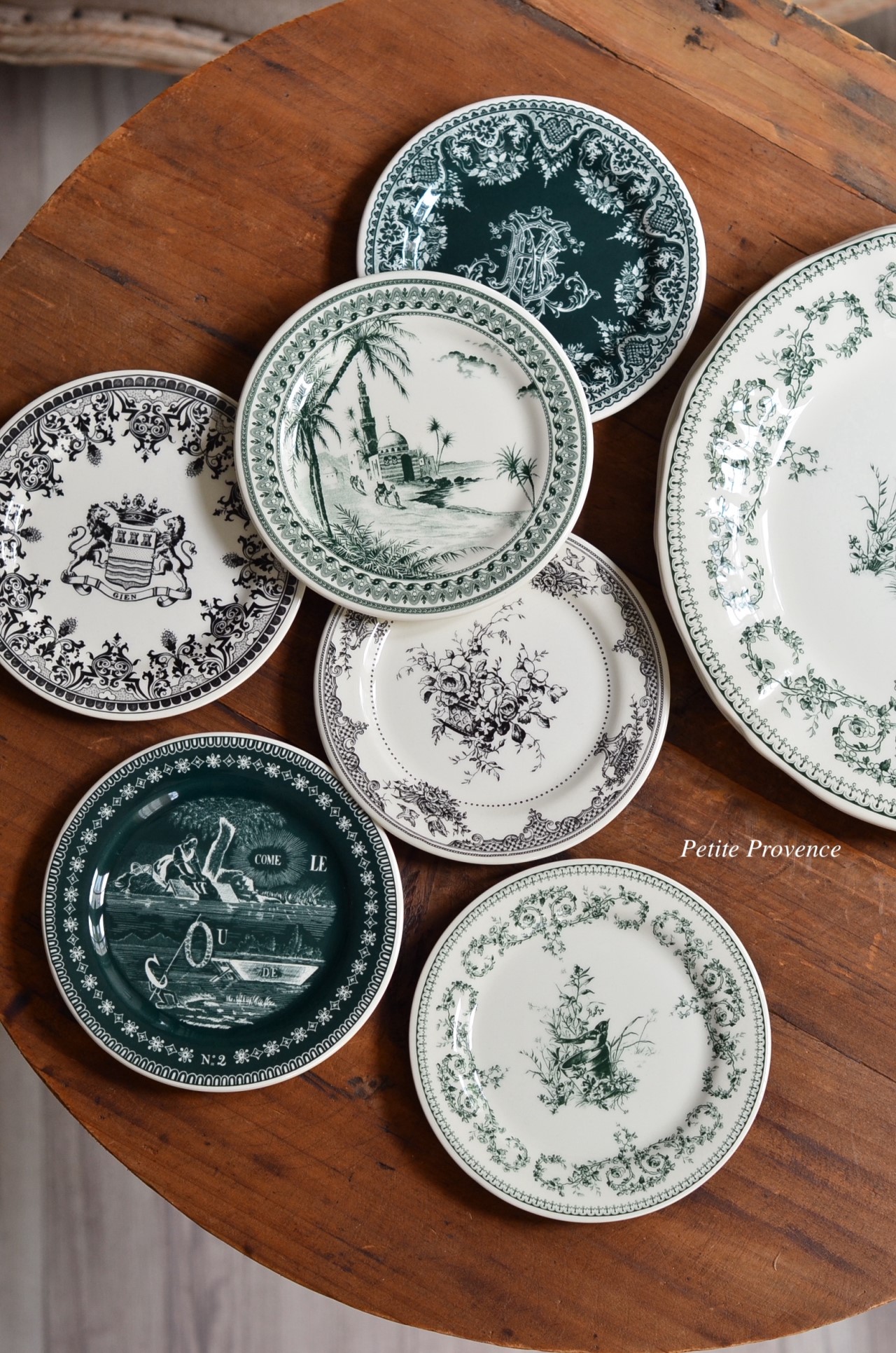 { Gienfrance }∞DEPA.VERT 套組 12.8cm (兩色)