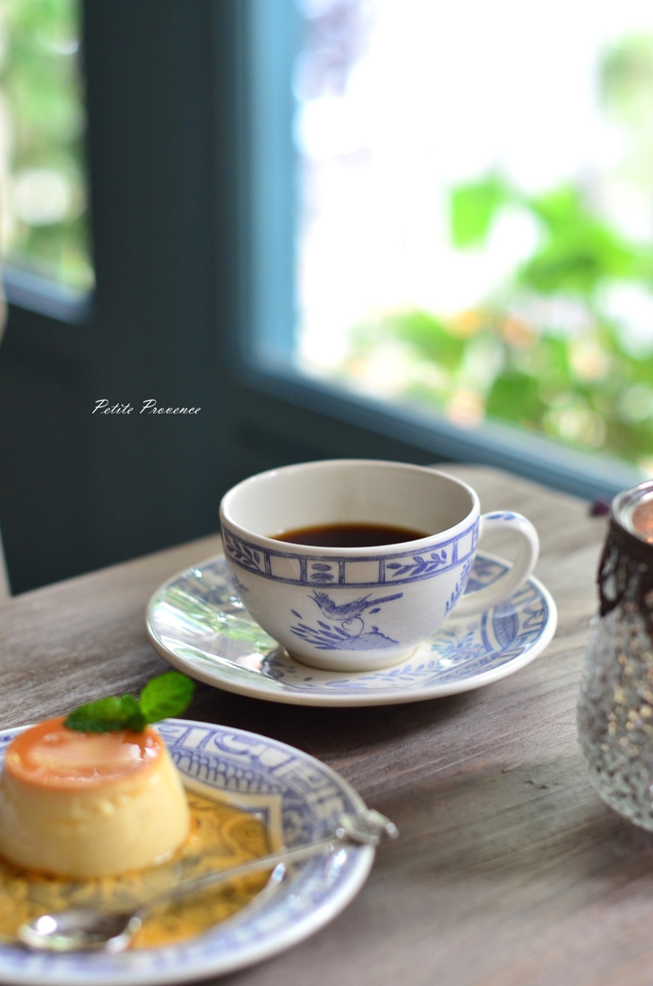{ Gienfrance } ∞OISEAU BLEU 杯組 200ml