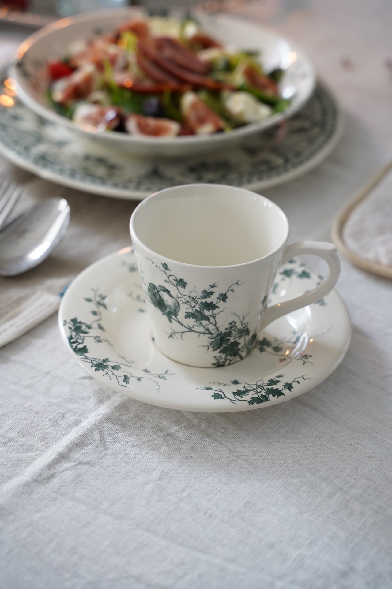  { Gienfrance } ∞LES OISEAUX 杯組 250ml