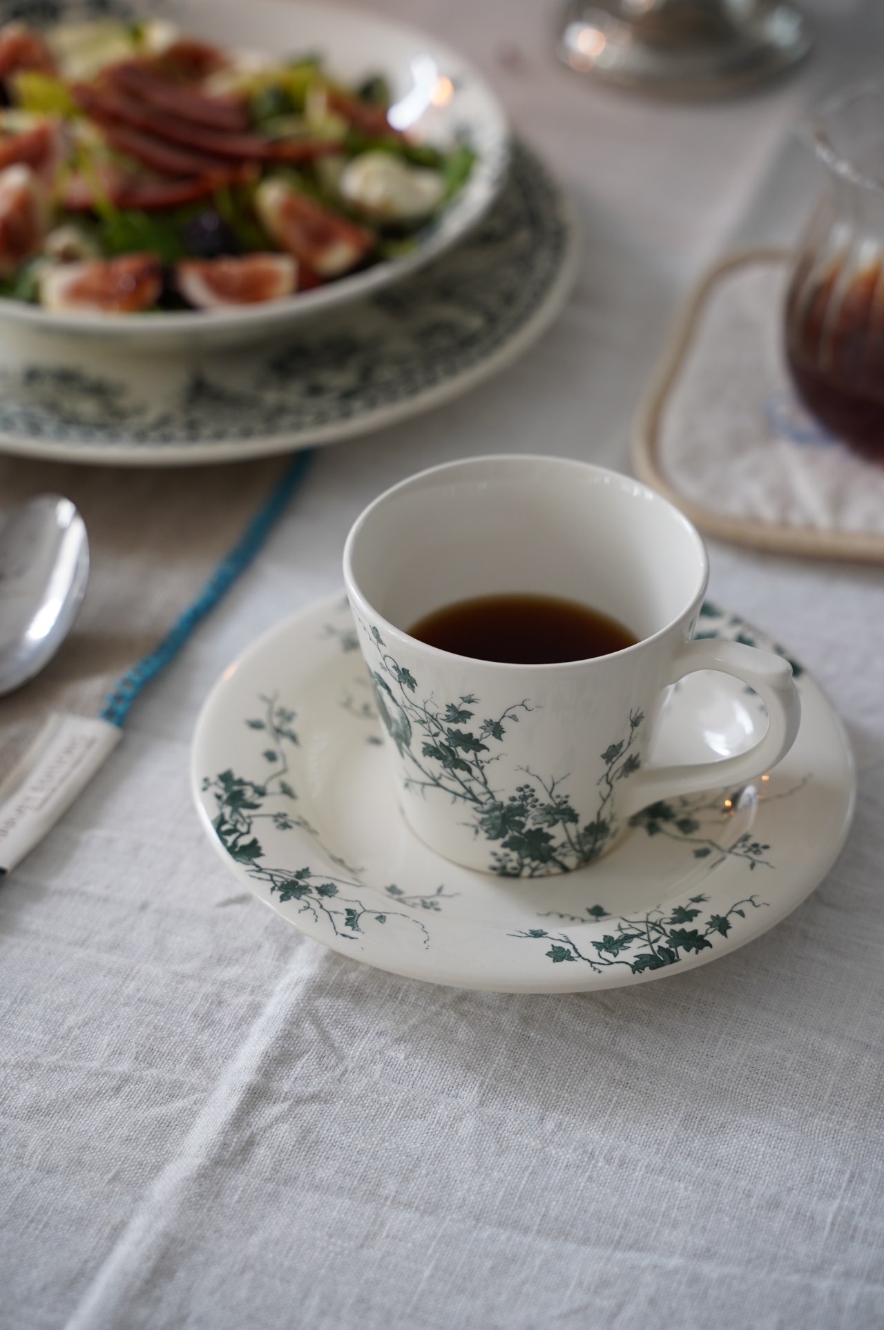  { Gienfrance } ∞LES OISEAUX 杯組 250ml