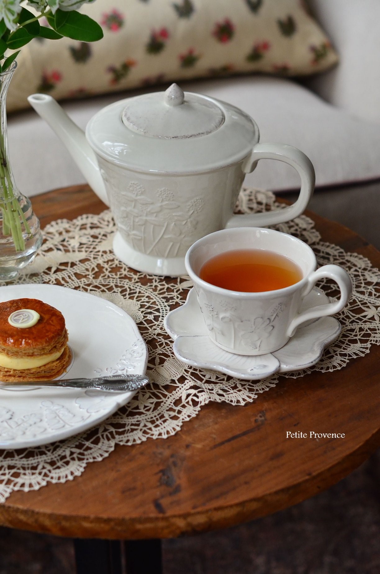 {VirginiaCasa} ∞PRATO茶壺 1200ml