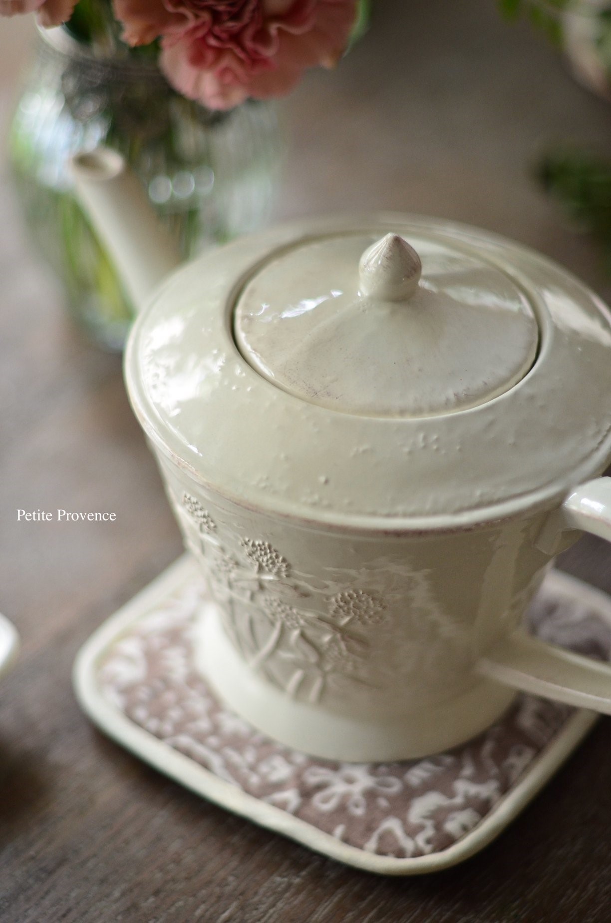 {VirginiaCasa} ∞PRATO茶壺 1200ml