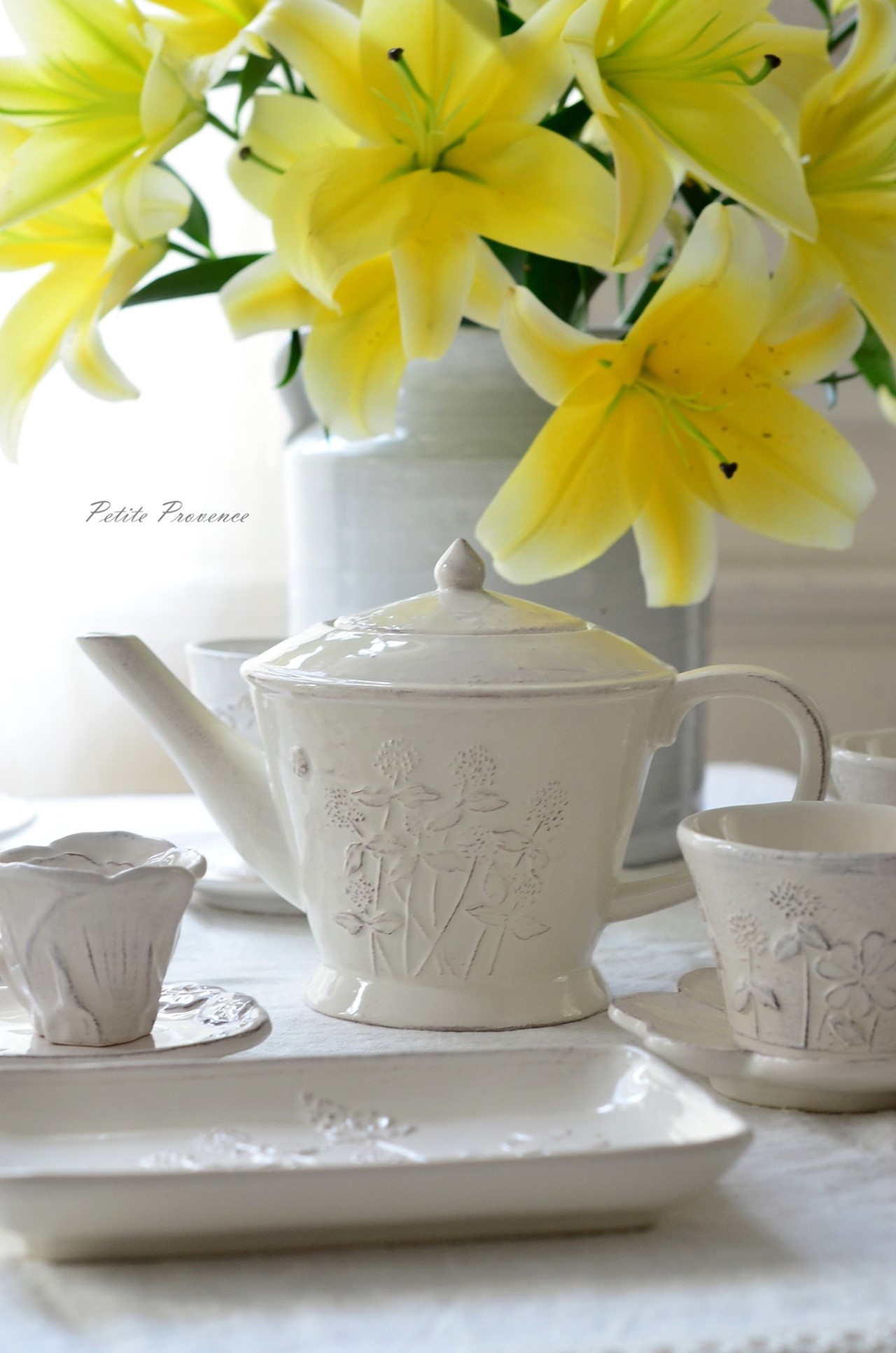 {VirginiaCasa} ∞PRATO茶壺 1200ml