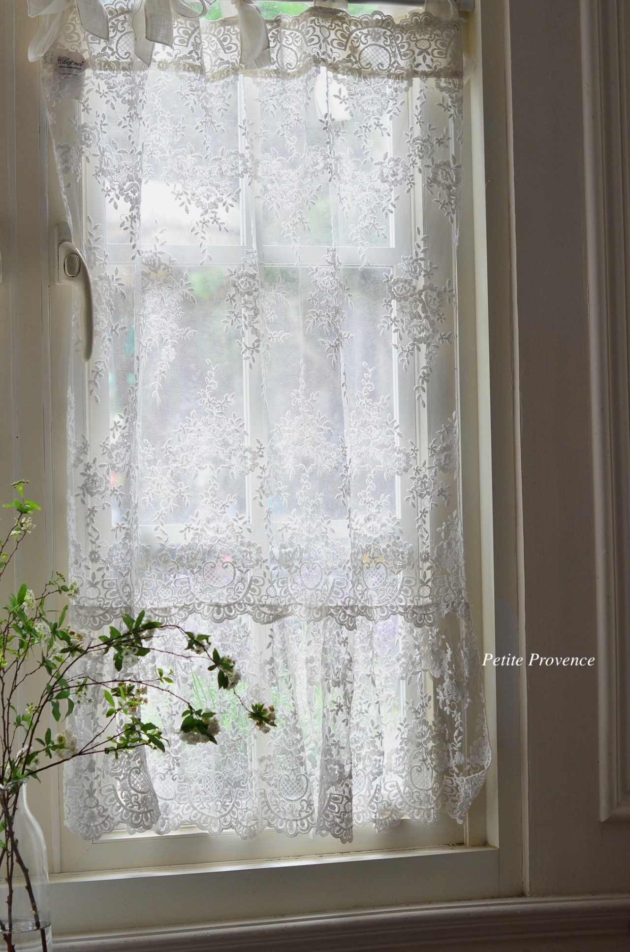 { CHEZ MOI }∞PROVENZA 掛簾 (四種尺寸)
