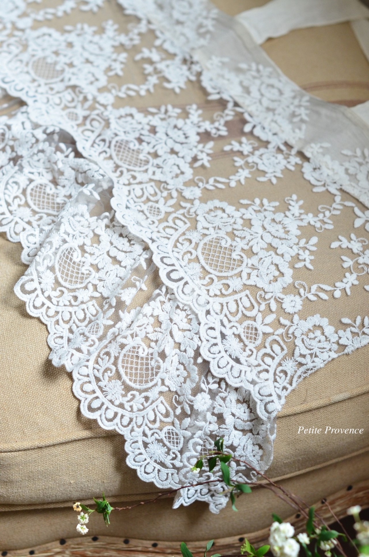 { CHEZ MOI }∞PROVENZA 掛簾 (四種尺寸)