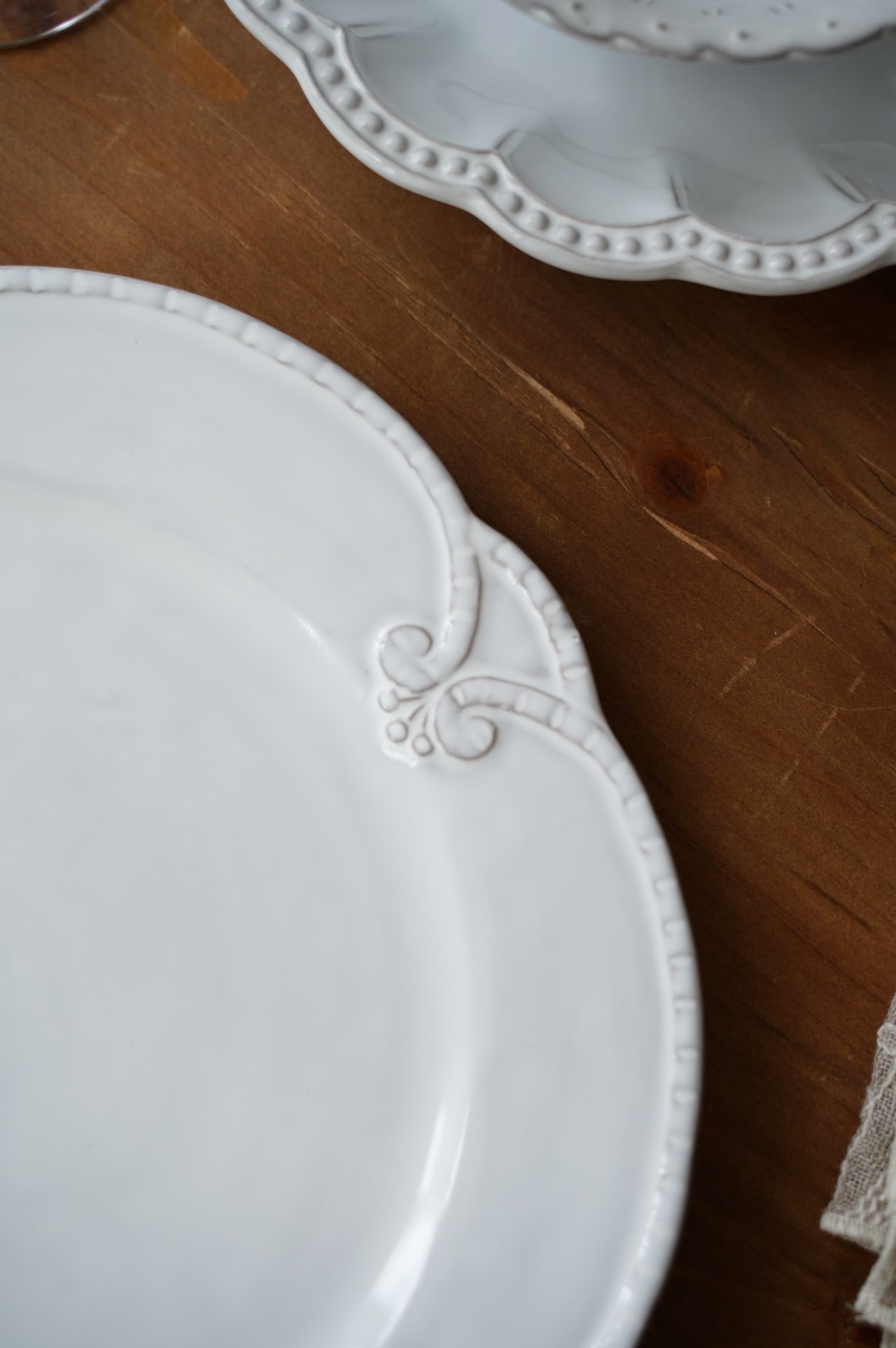 { VIRGINIA CASA }∞ITALICA 主餐盤 28cm
