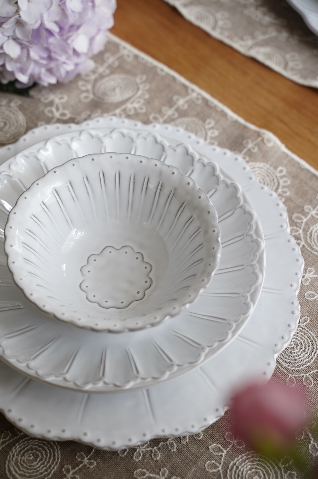 { VIRGINIA CASA }∞ ITALICA餐碗 15cm