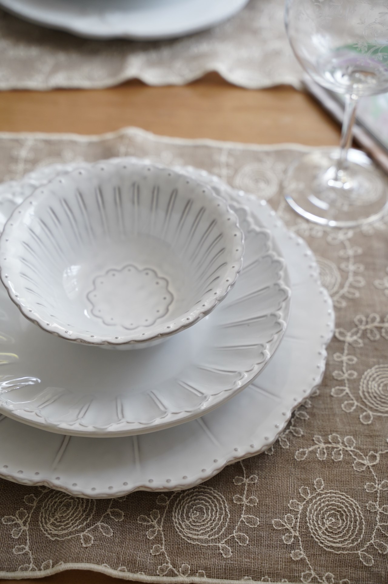 { VIRGINIA CASA }∞ ITALICA餐碗 15cm