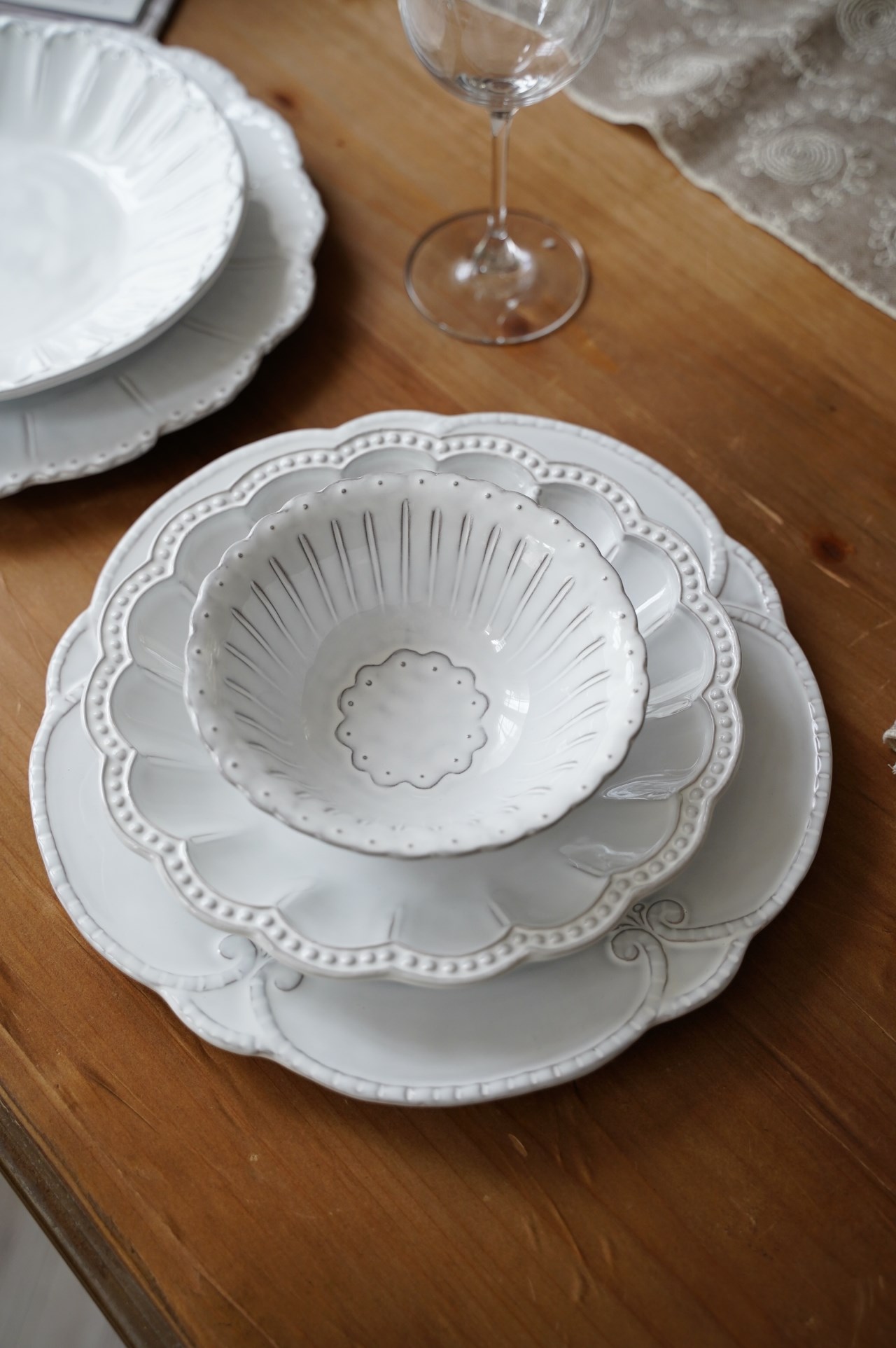 { VIRGINIA CASA }∞ ITALICA餐碗 15cm