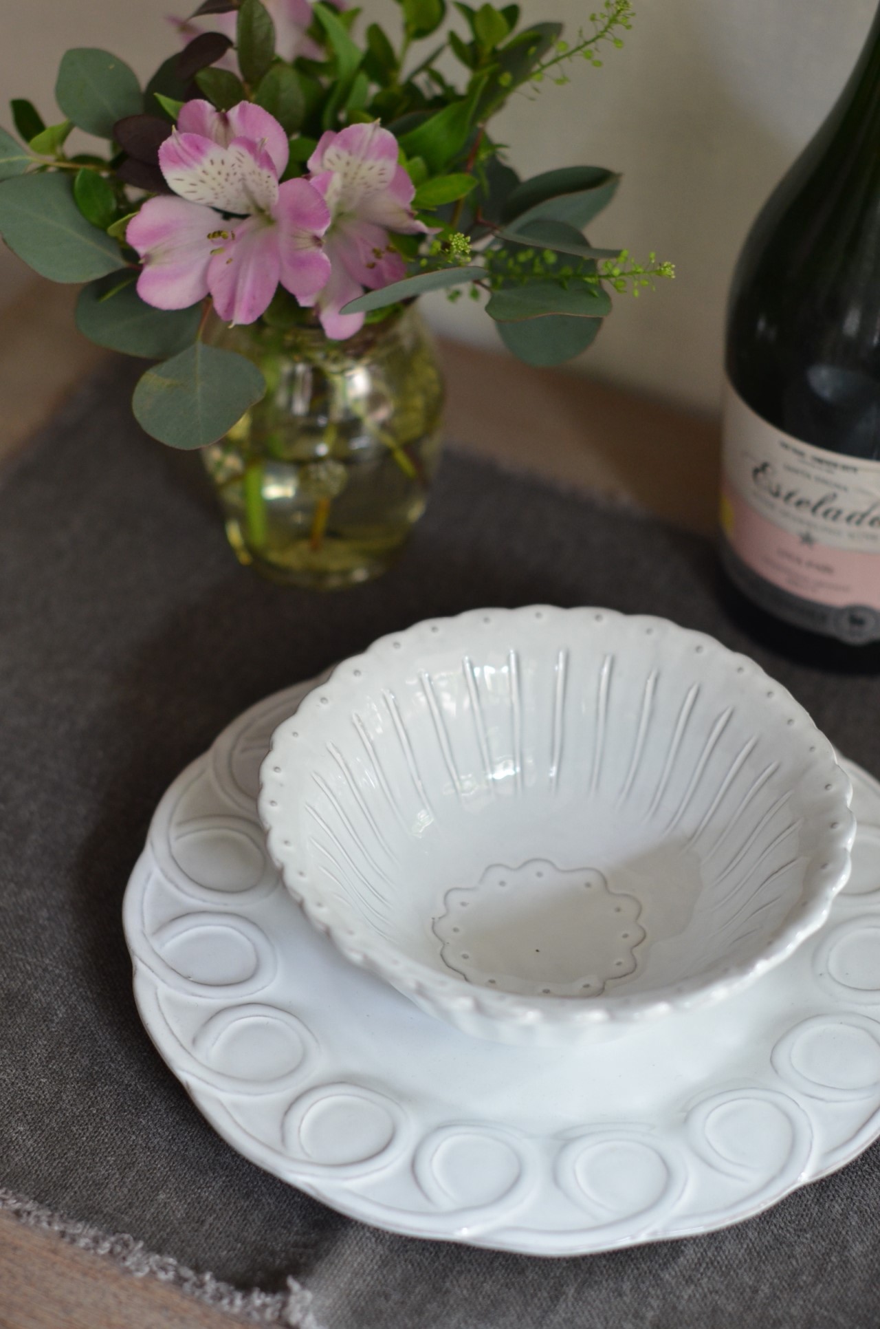 { VIRGINIA CASA }∞ ITALICA餐碗 15cm