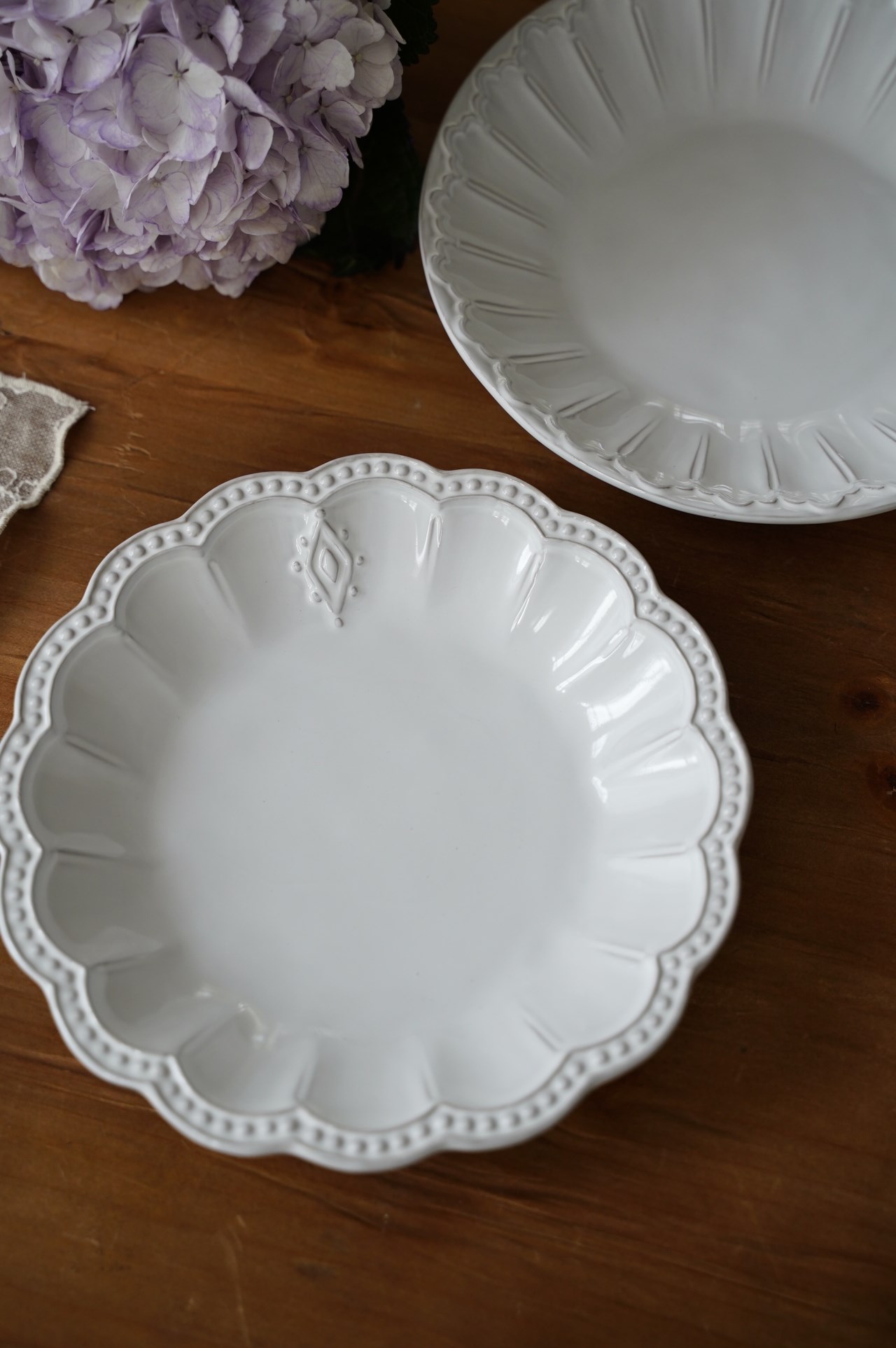 { VIRGINIA CASA }∞ITALICA 湯盤 23cm 