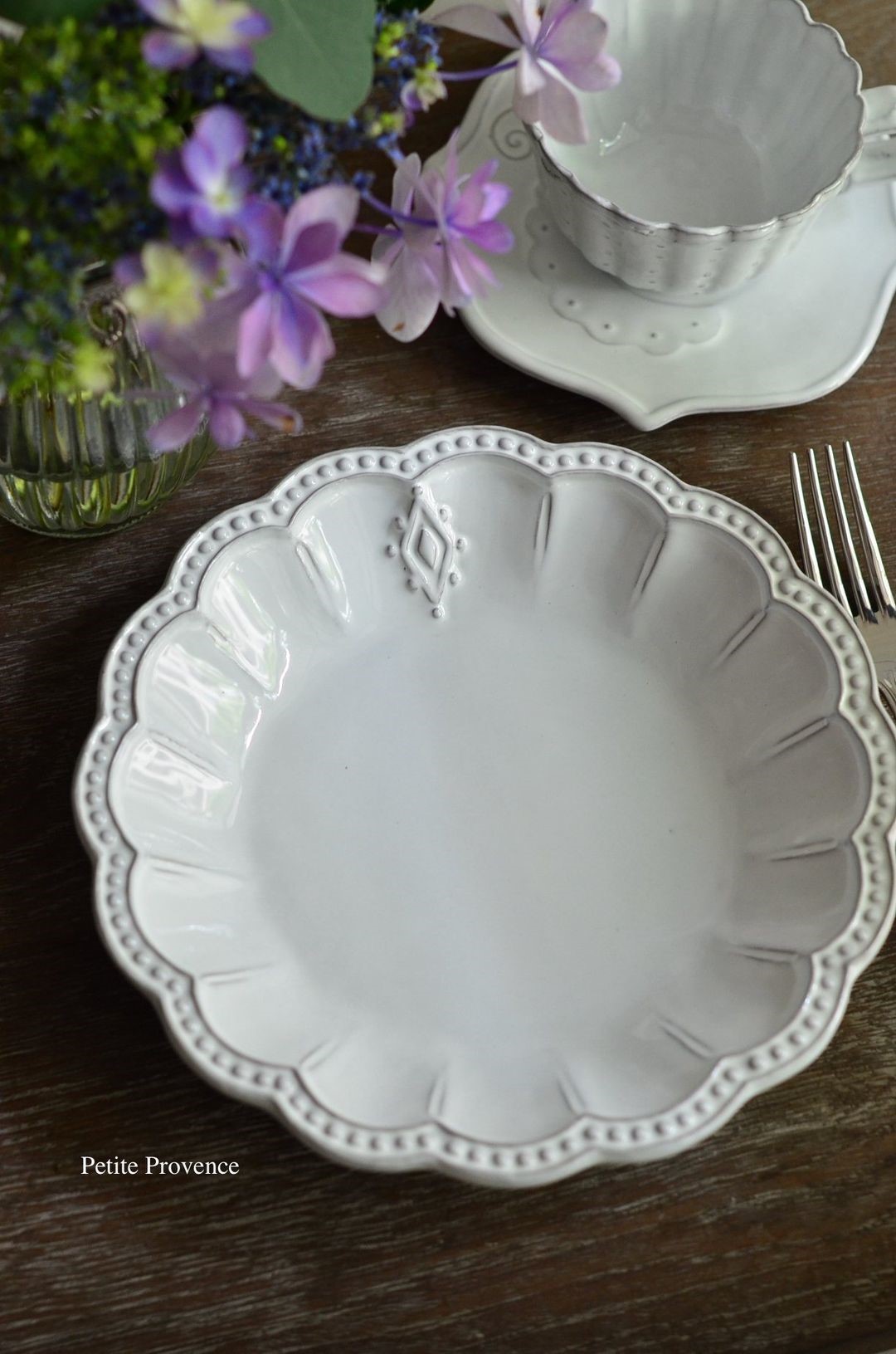 { VIRGINIA CASA }∞ITALICA 湯盤 23cm 