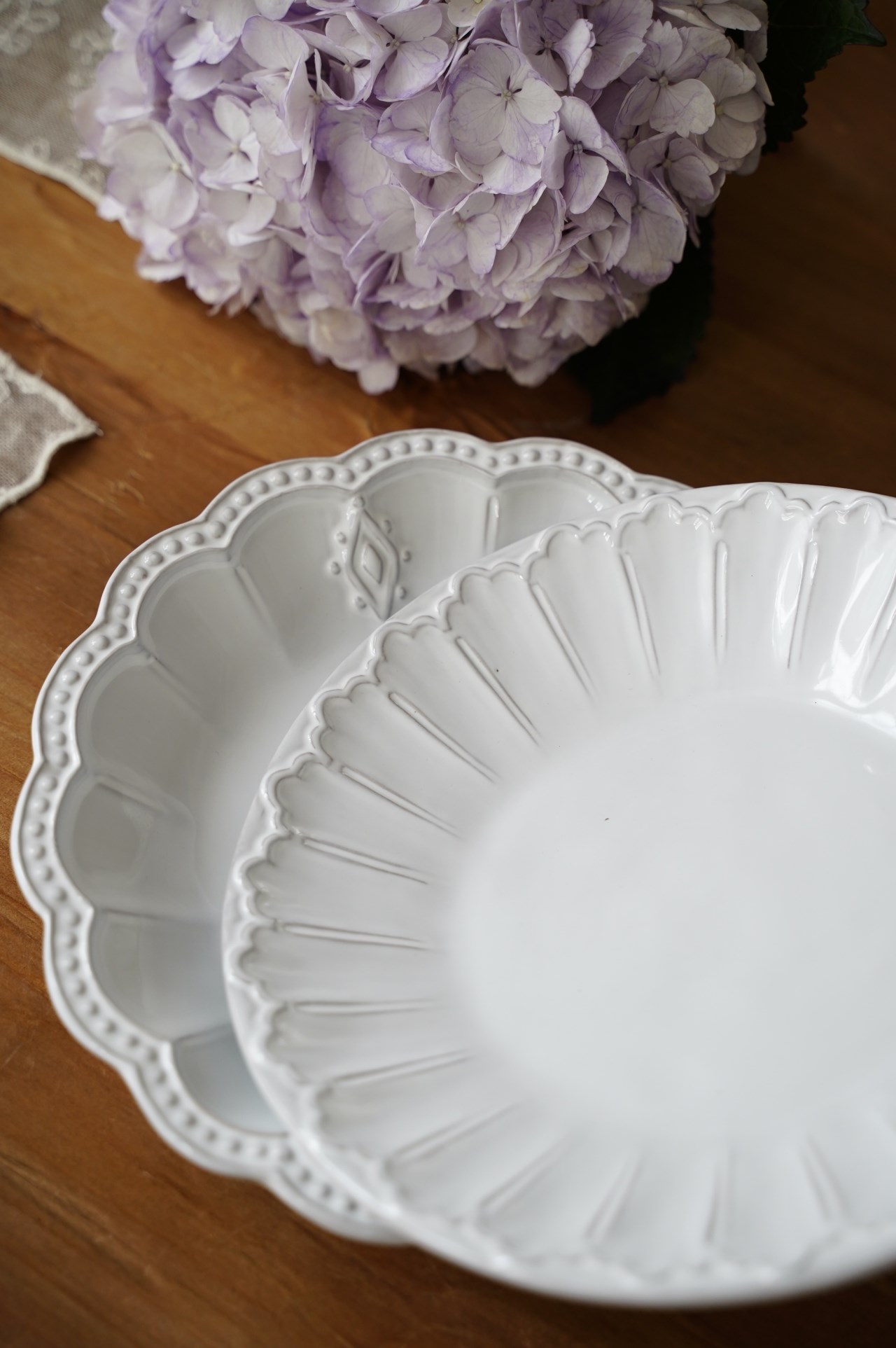 { VIRGINIA CASA }∞ITALICA 湯盤 23cm 