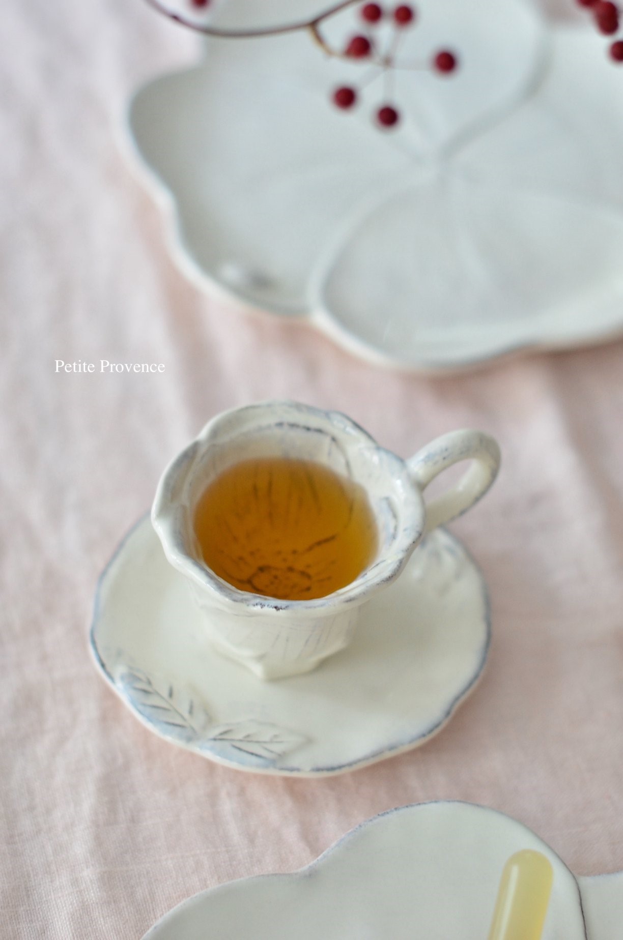 { VIRGINIA CASA } ∞ROMANTICA 杯組 100ml