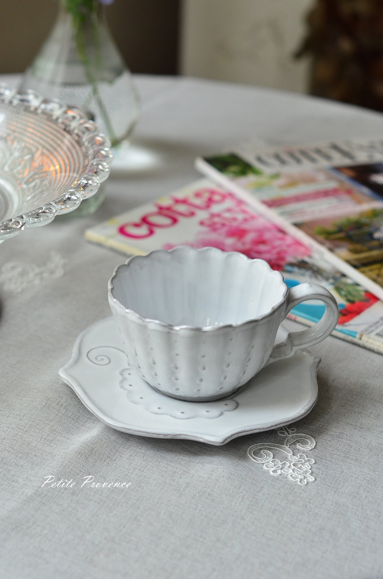 { VIRGINIA CASA }∞ ITALICA 杯組 250ml
