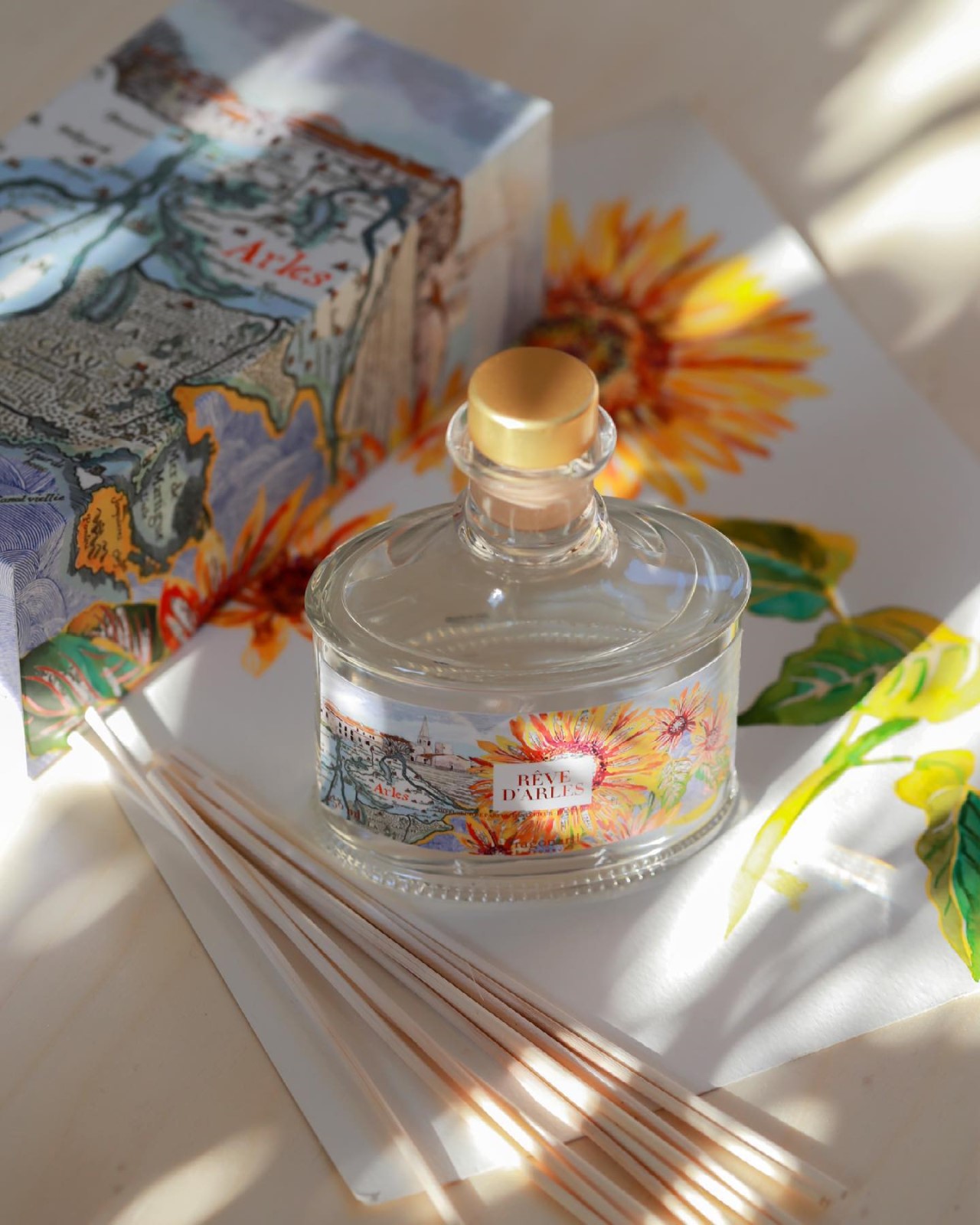 {Fragonard} ∞ Reve d'Arles  ∞ 亞爾之夢 室內擴香 250ml