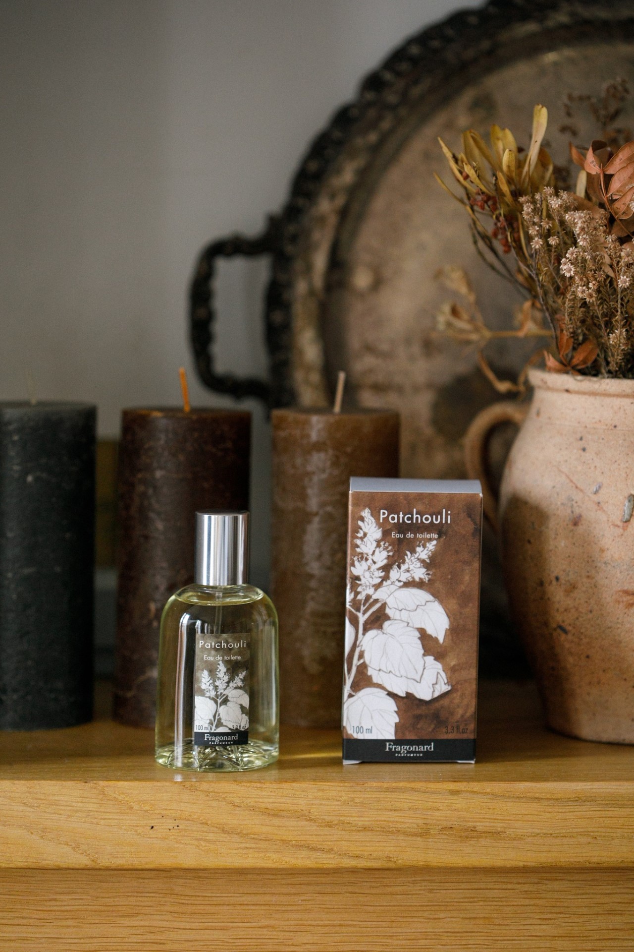 {Fragonard} ∞ Patchouli ∞ 廣藿香 淡香水 100ml