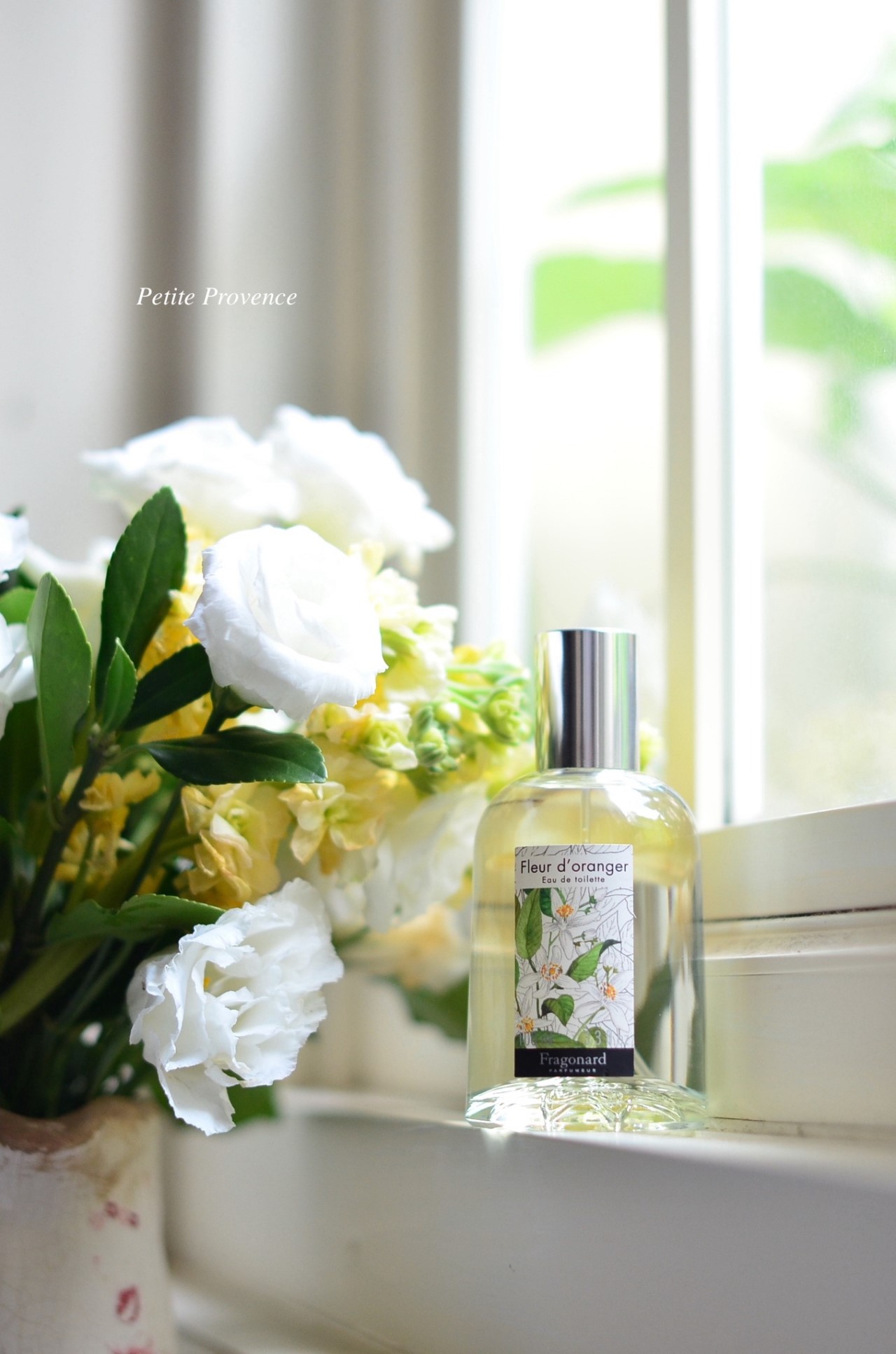{Fragonard} ∞ Fleur d'oranger ∞ 橙花 淡香水100ml