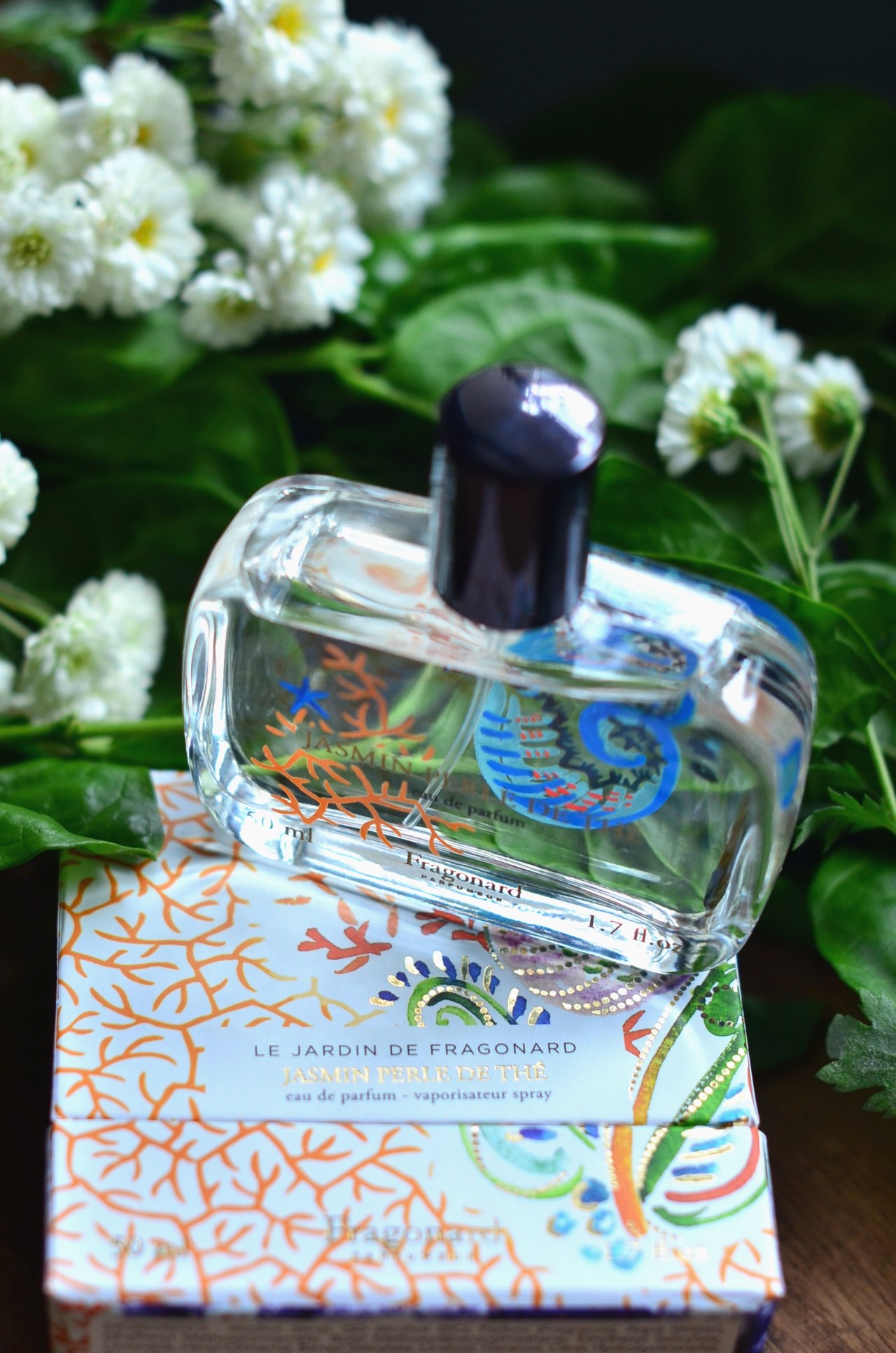 {Fragonard} ∞ Jasmin Perle de Thé ∞ 茉莉珍珠茶 香水 50ml