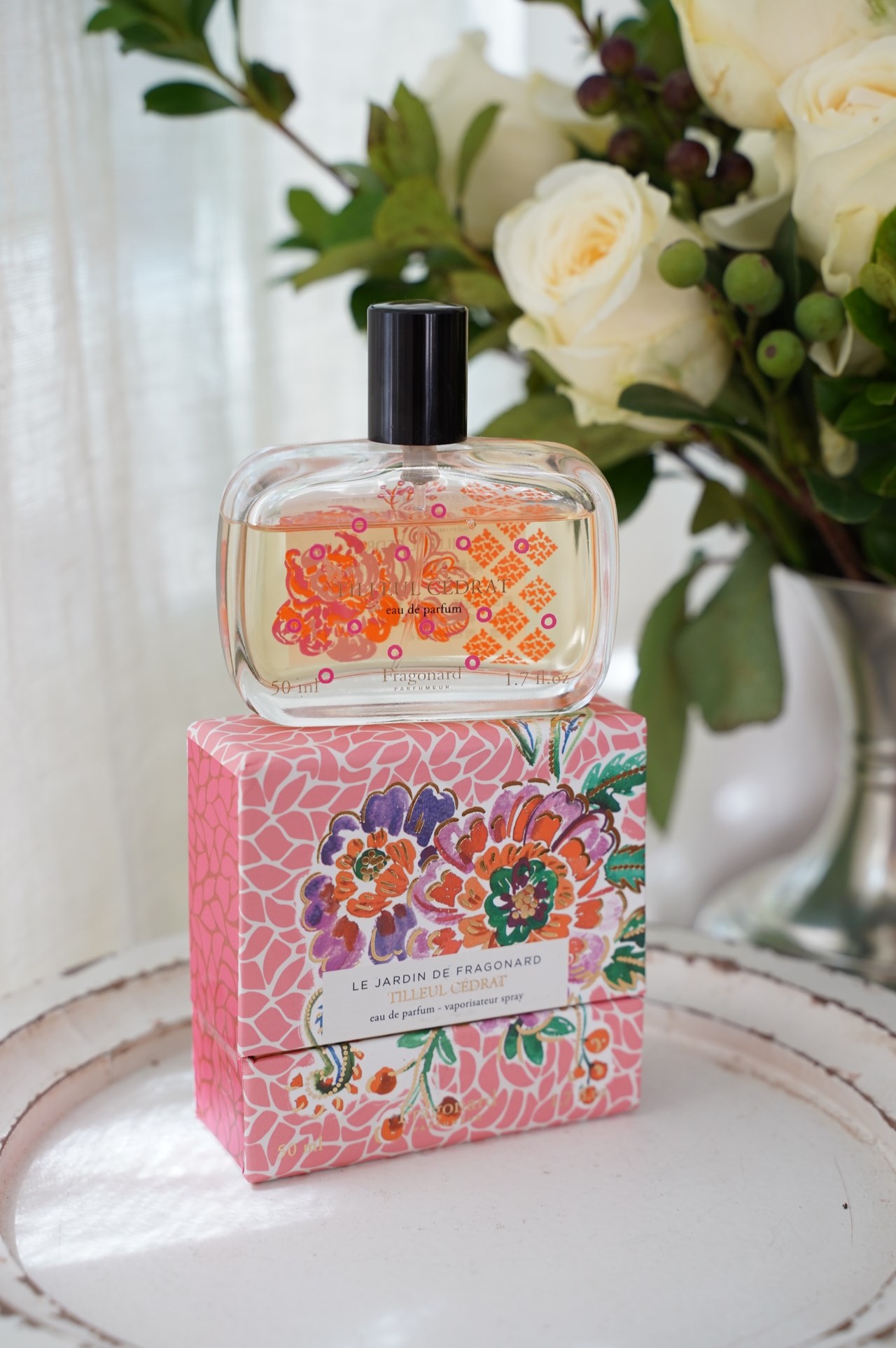 {Fragonard} ∞ Linden Citron ∞ 檸檬菩提樹 香水 50ml