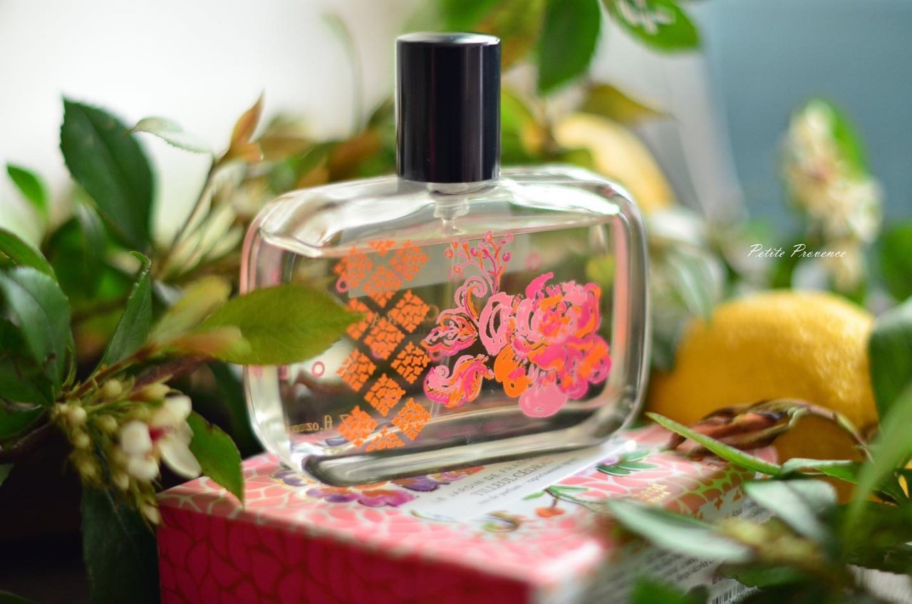{Fragonard} ∞ Linden Citron ∞ 檸檬菩提樹 香水 50ml