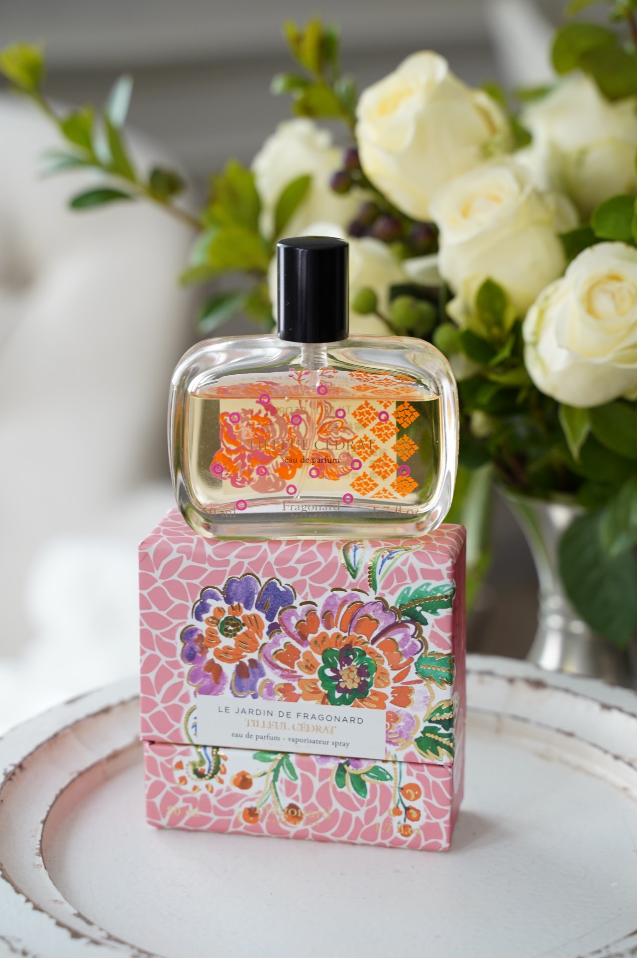 {Fragonard} ∞ Linden Citron ∞ 檸檬菩提樹 香水 50ml