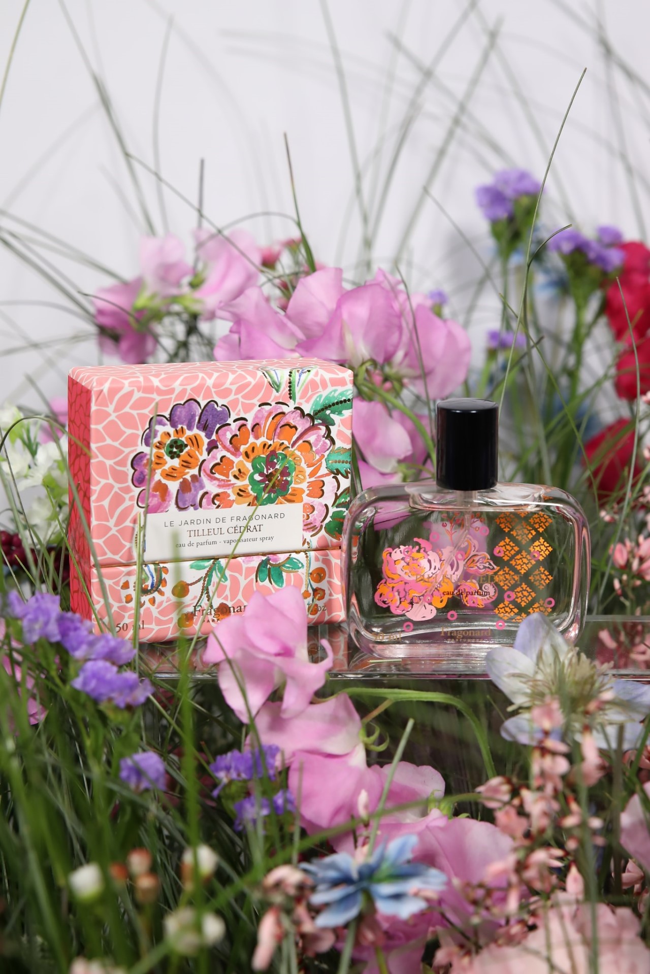 {Fragonard} ∞ Linden Citron ∞ 檸檬菩提樹 香水 50ml
