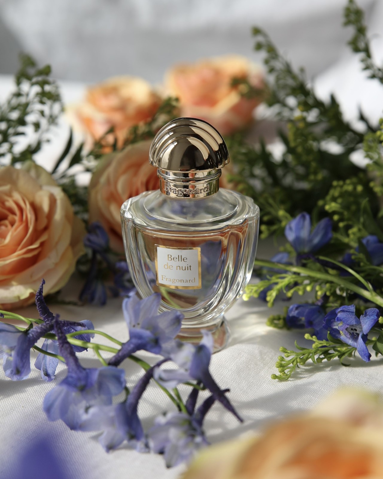{Fragonard} ∞ Belle De Nuit ∞ 美麗夜晚 香水 50ml