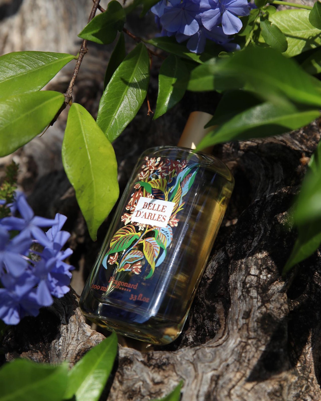 {Fragonard} ∞ Belle d'Arles ∞ 美麗亞爾 淡香水 100ml