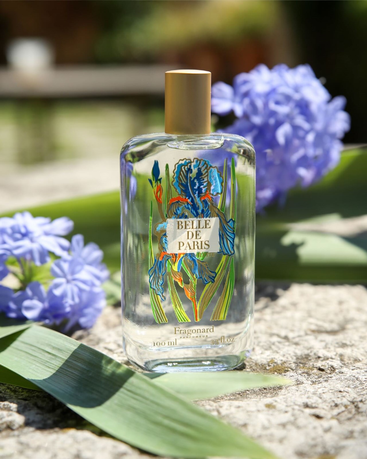 {Fragonard} ∞ Belle De Paris ∞美麗巴黎 淡香水 100ml