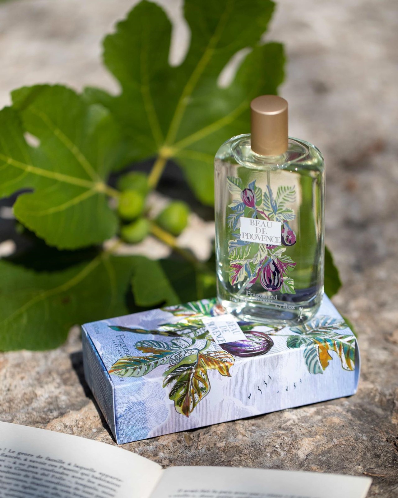 {Fragonard} ∞ Beau de Provence ∞ 普羅旺斯之美 淡香水100ml