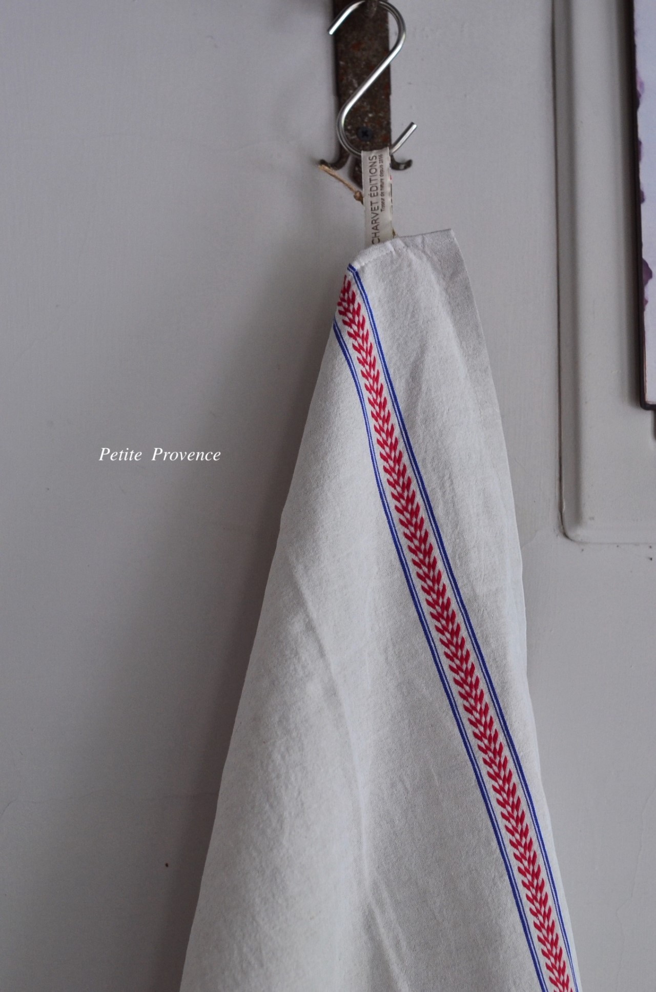 { CharvetEditions }∞ METIS 亞麻巾 54x78cm