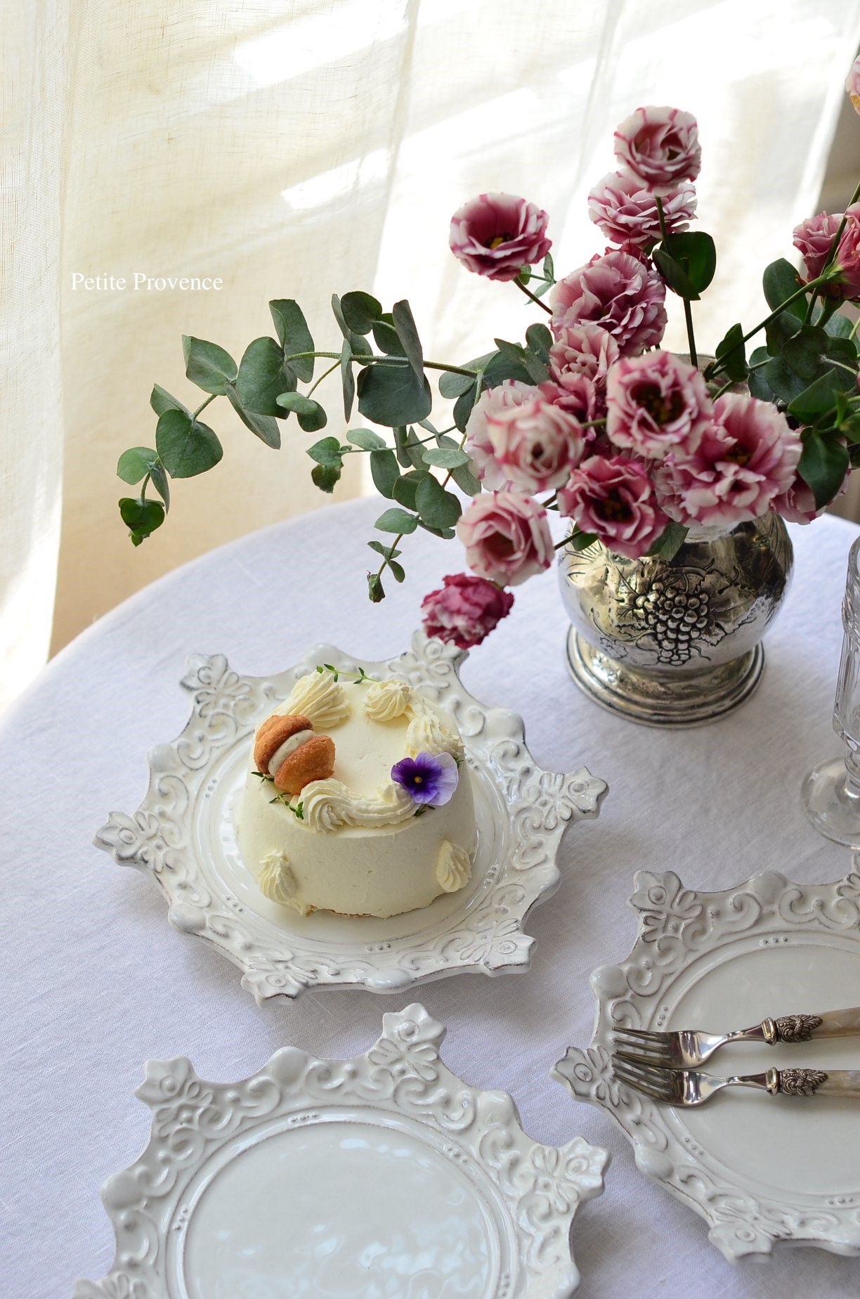 {VIRGINIA CASA} REGALE 皇冠餐盤-24cm
