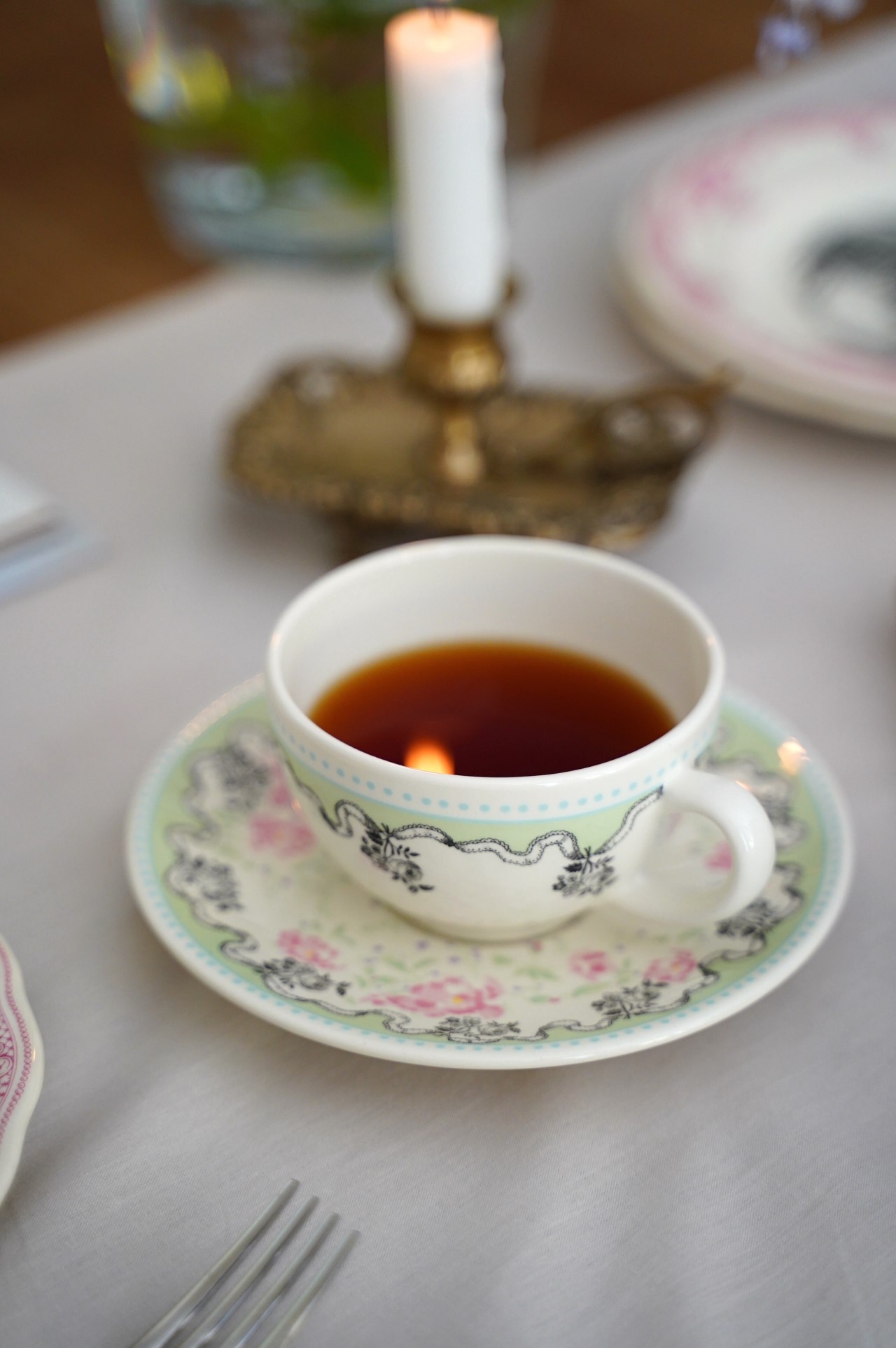{ Gienfrance }∞  LADUREE 聯名款 杯組 200ml