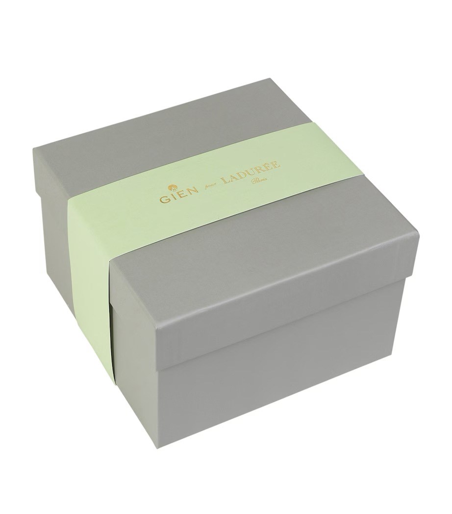 { Gienfrance }∞  LADUREE 聯名款 杯組 200ml