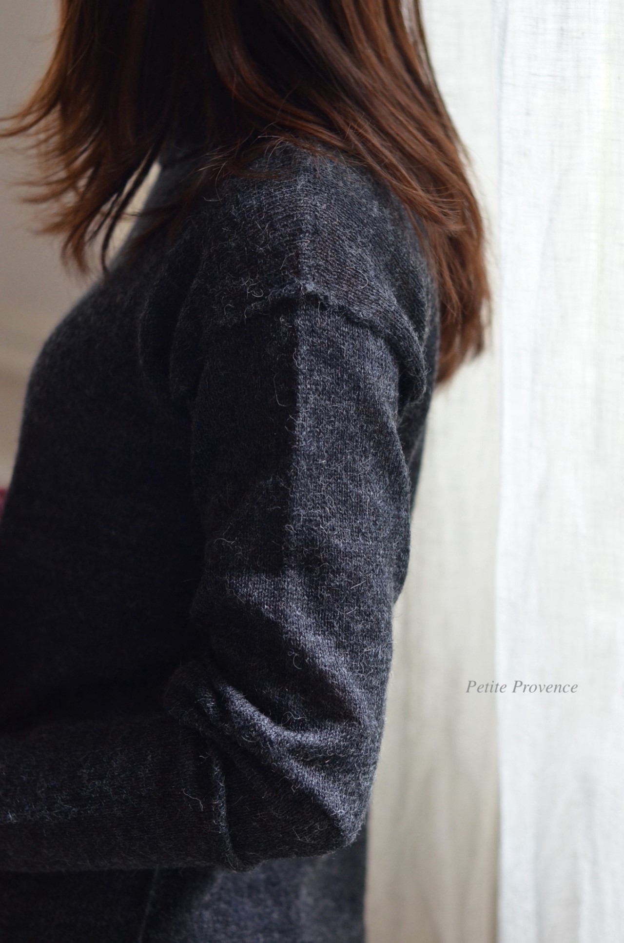 LASANAYA 羊駝針織衫