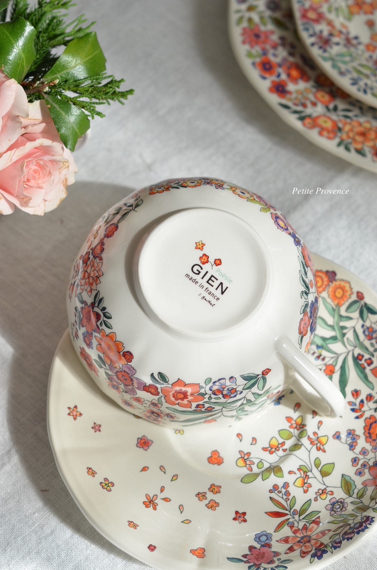 { Gienfrance } POESIE 杯組 350ml