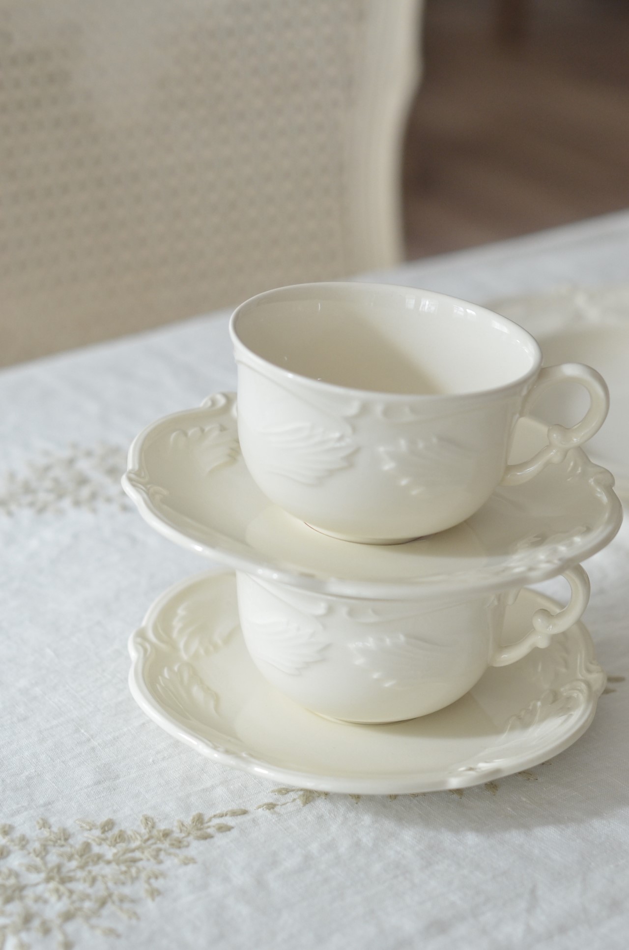 { Gienfrance }  ROCAILLE 杯組 400ml