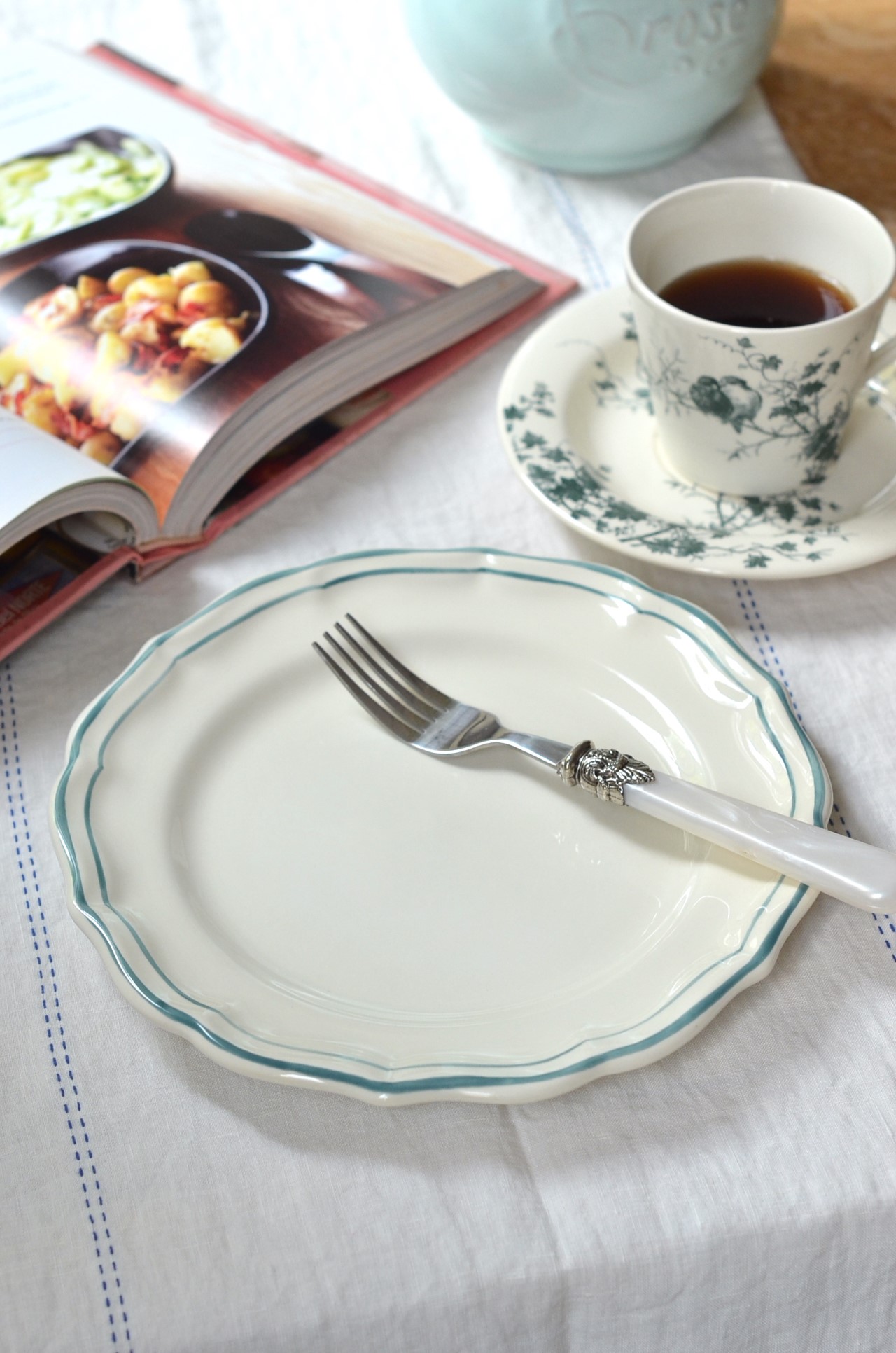 { Gienfrance } FILET 餐盤 23.2cm (三色)