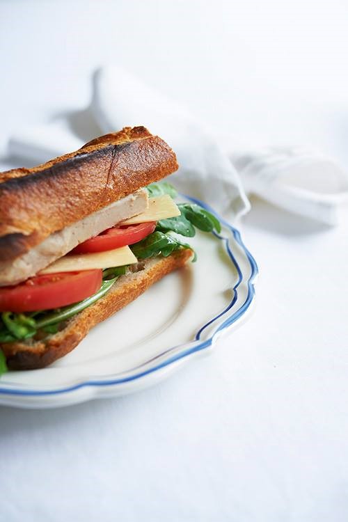 { Gienfrance } FILET 餐盤 23.2cm (三色)