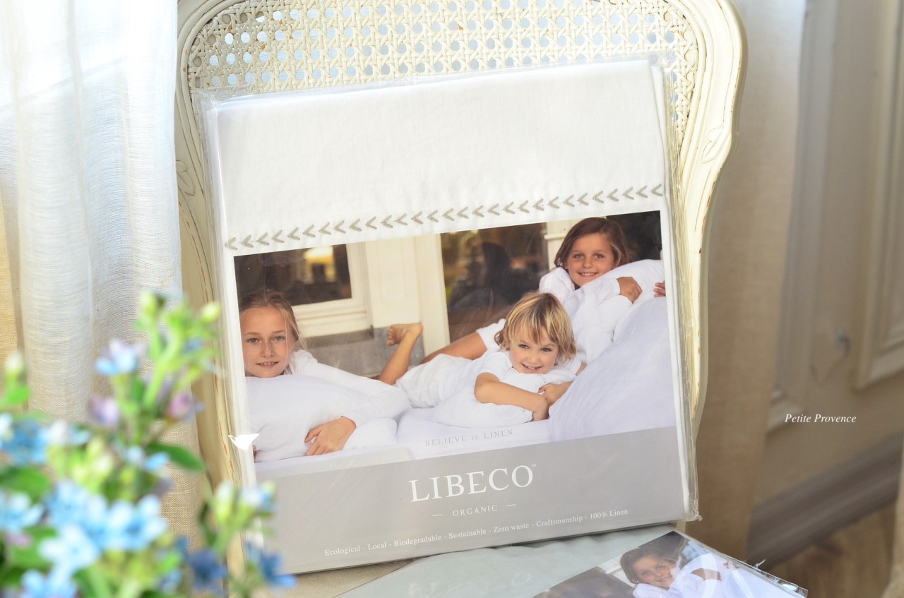 {LIBECO} ∞ Heritage ∞ 有機亞麻枕頭套 ∞ 50x75(一對)