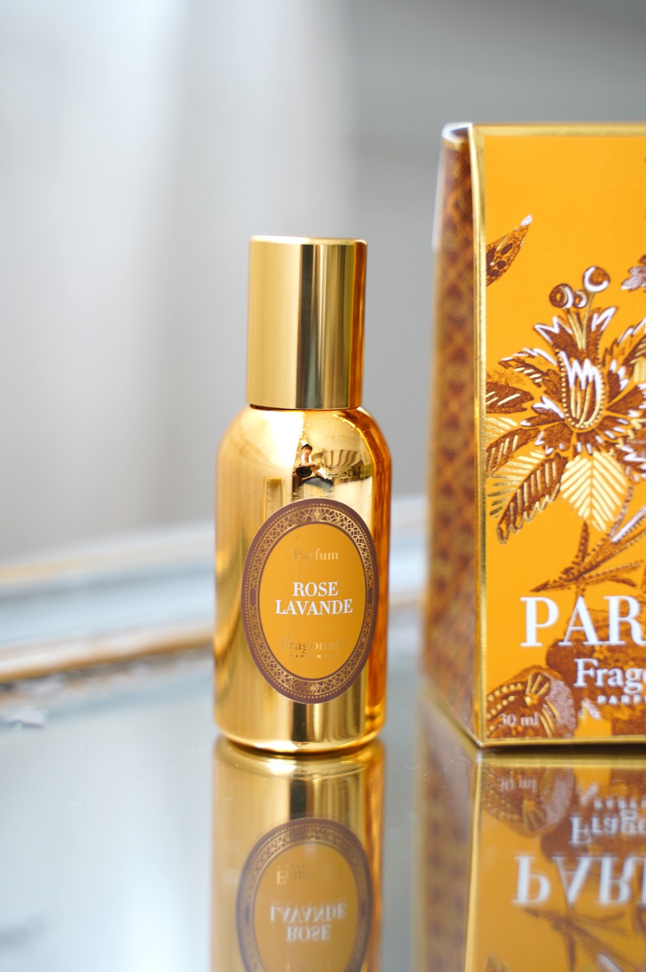 {Fragonard} ∞ Rose Lavande ∞ 玫瑰薰衣草 香精 30ml