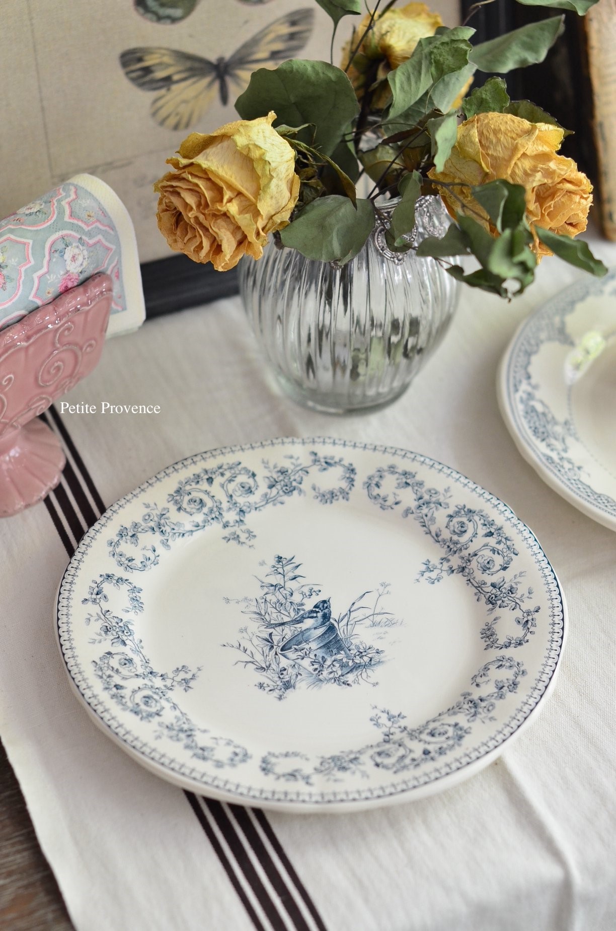 { Gienfrance } ∞DEPA. OISEAU 餐盤22cm