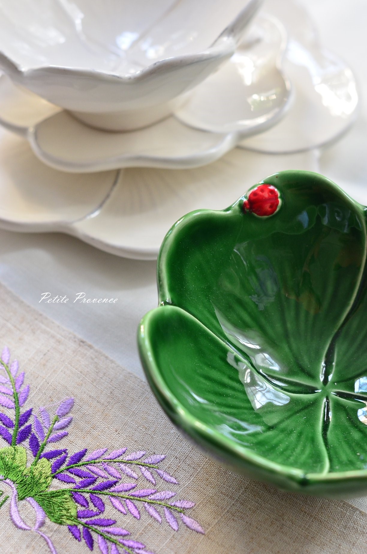 { Virginia Casa} PRATO 餐碗 18cm(兩色) 