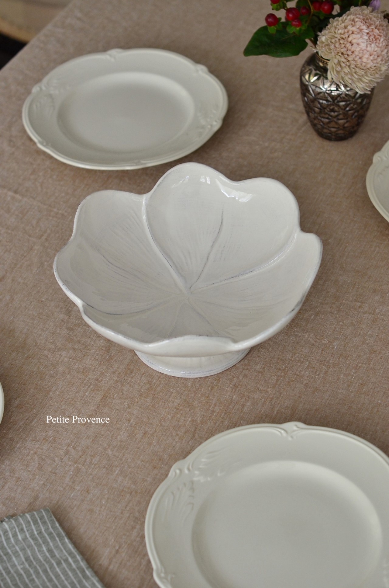 { Virginia Casa} PRATO高腳盤 30cm 