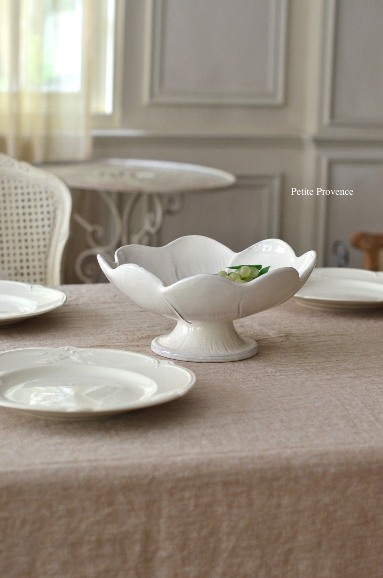 { Virginia Casa} PRATO高腳盤 30cm 