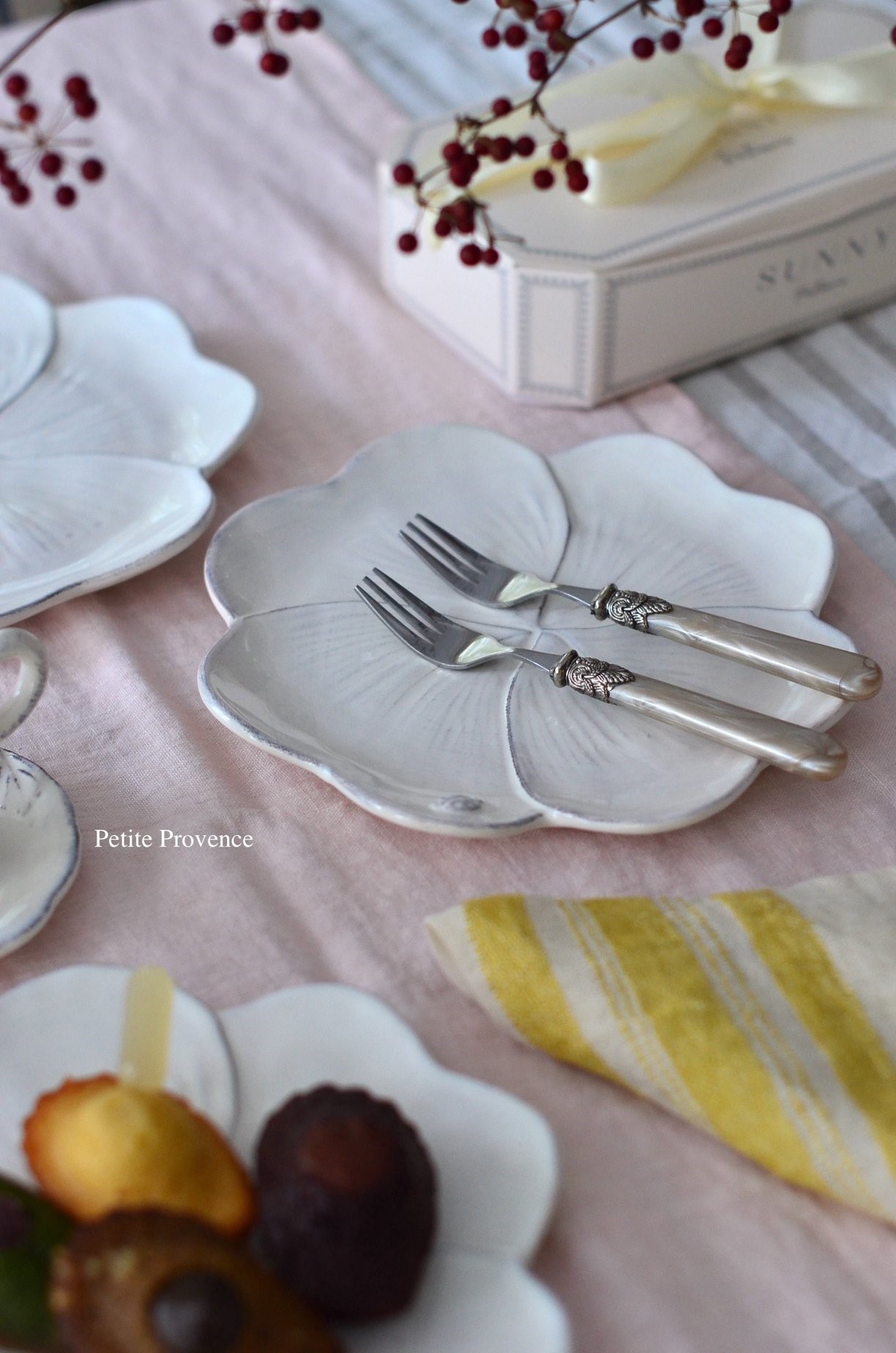{ VIRGINIA CASA }∞PRATO 餐盤 23cm(兩色) 