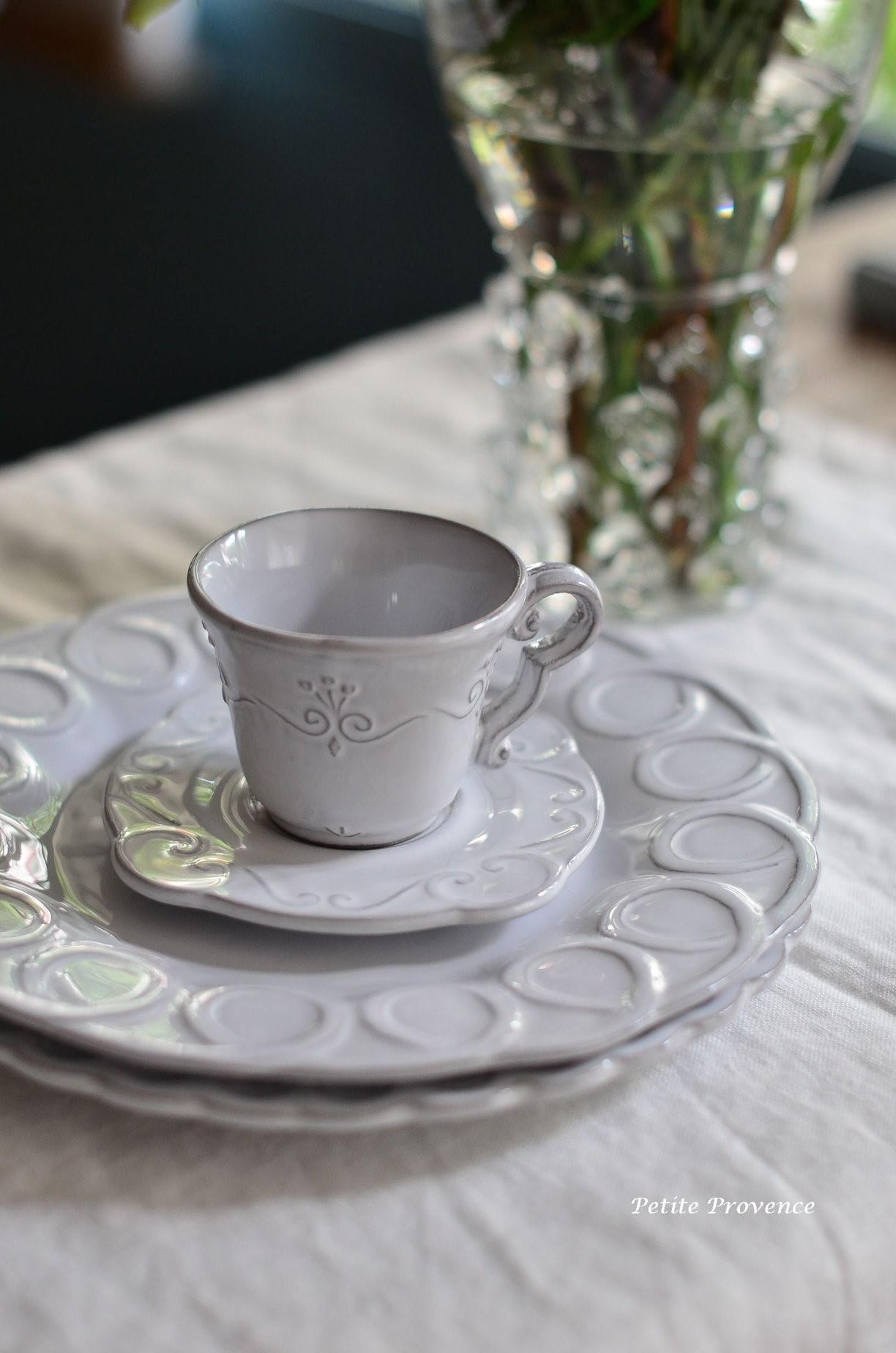 { VIRGINIA CASA }∞ITALICA 杯組 100ml