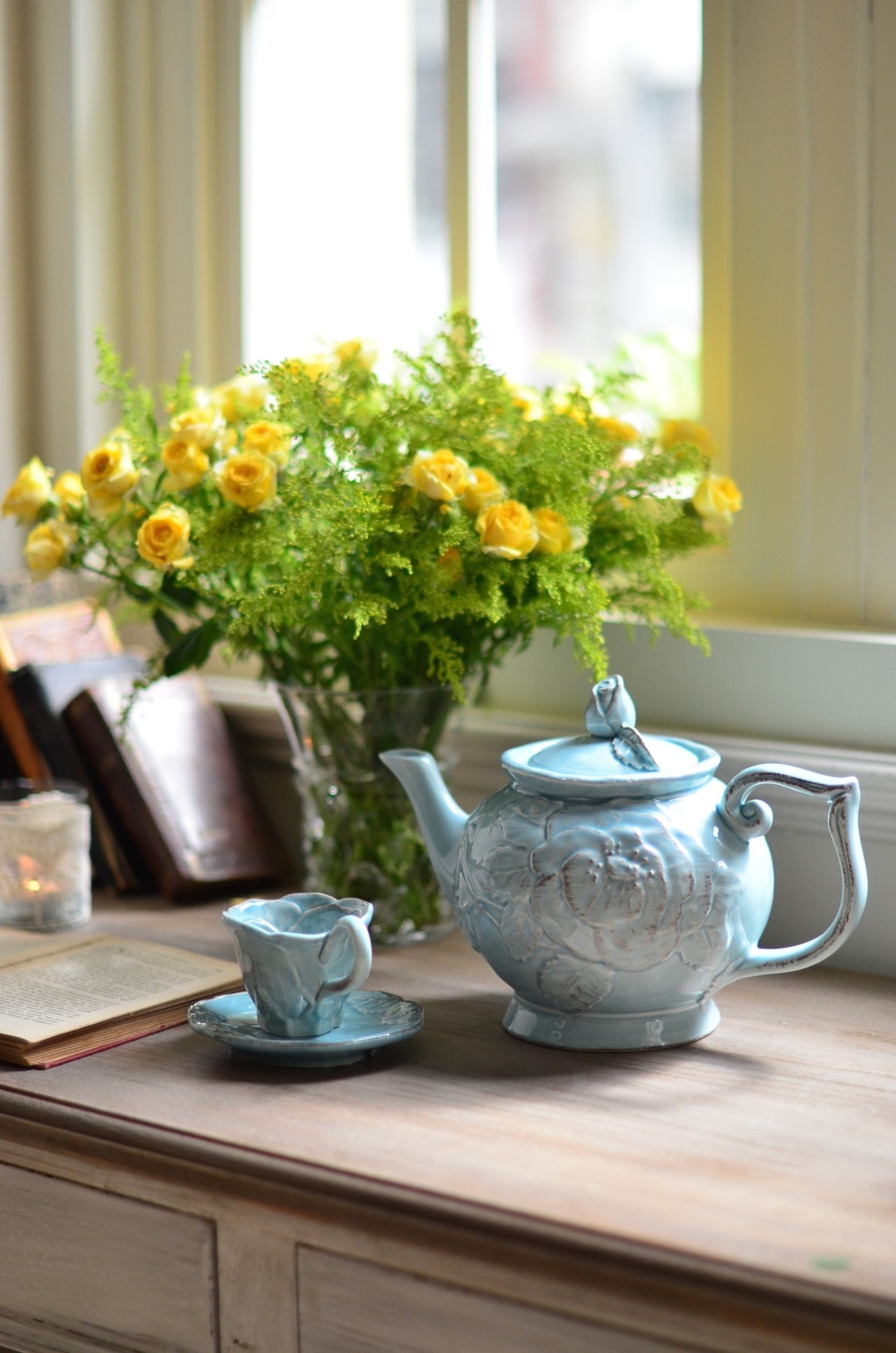 { VIRGINIA CASA } ∞ROMANTICA 杯組 100ml
