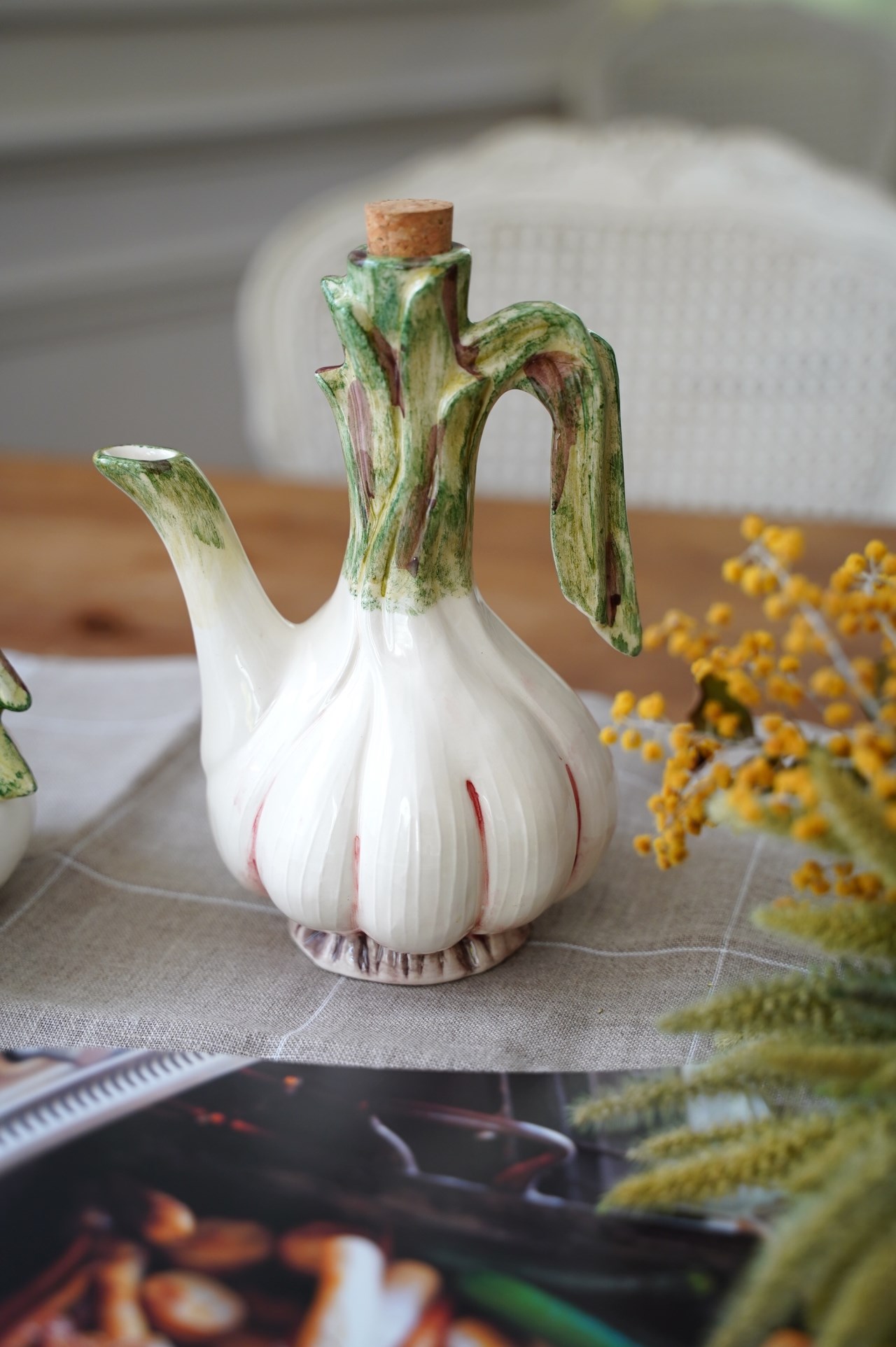 { VIRGINIA CASA }∞ CLOROF. 油壺 (兩款) 